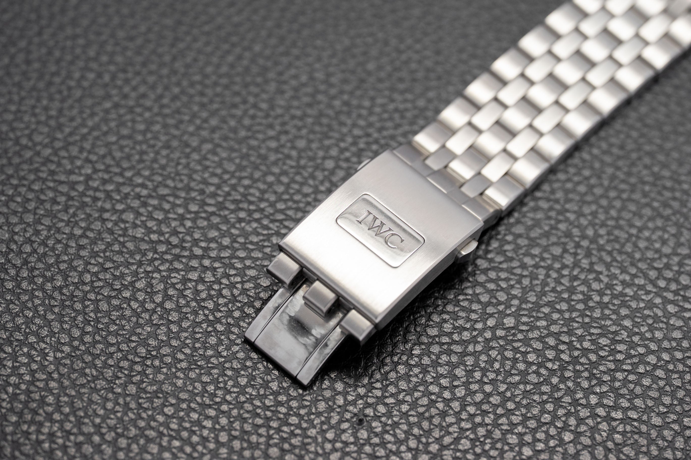 IWC Mark XVII IW326504 Fullset 2014 Box+Papers