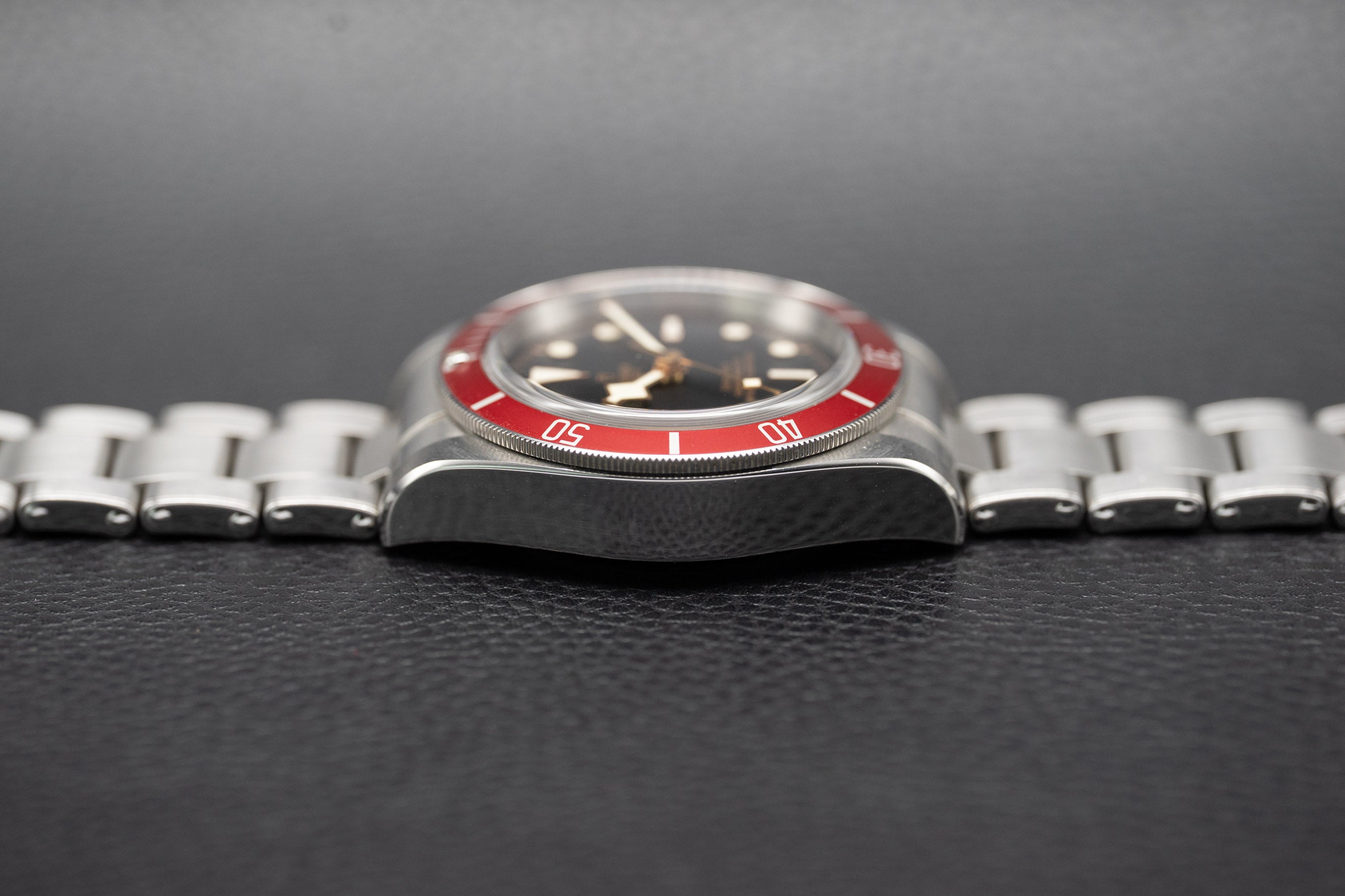 Tudor Black Bay 79230R Esfera Negra 2020