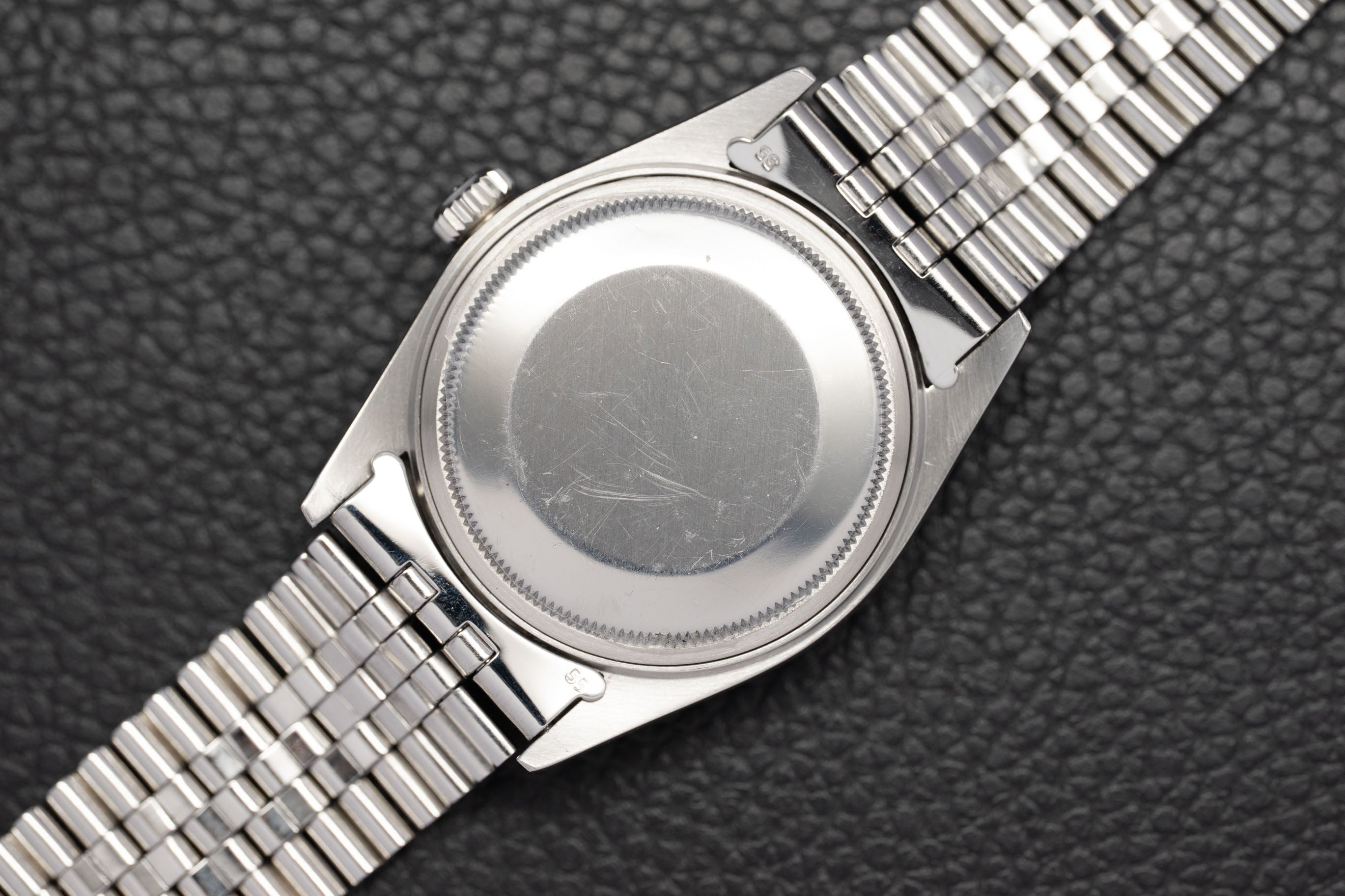Rolex Datejust 1603 Silver Dial 1975