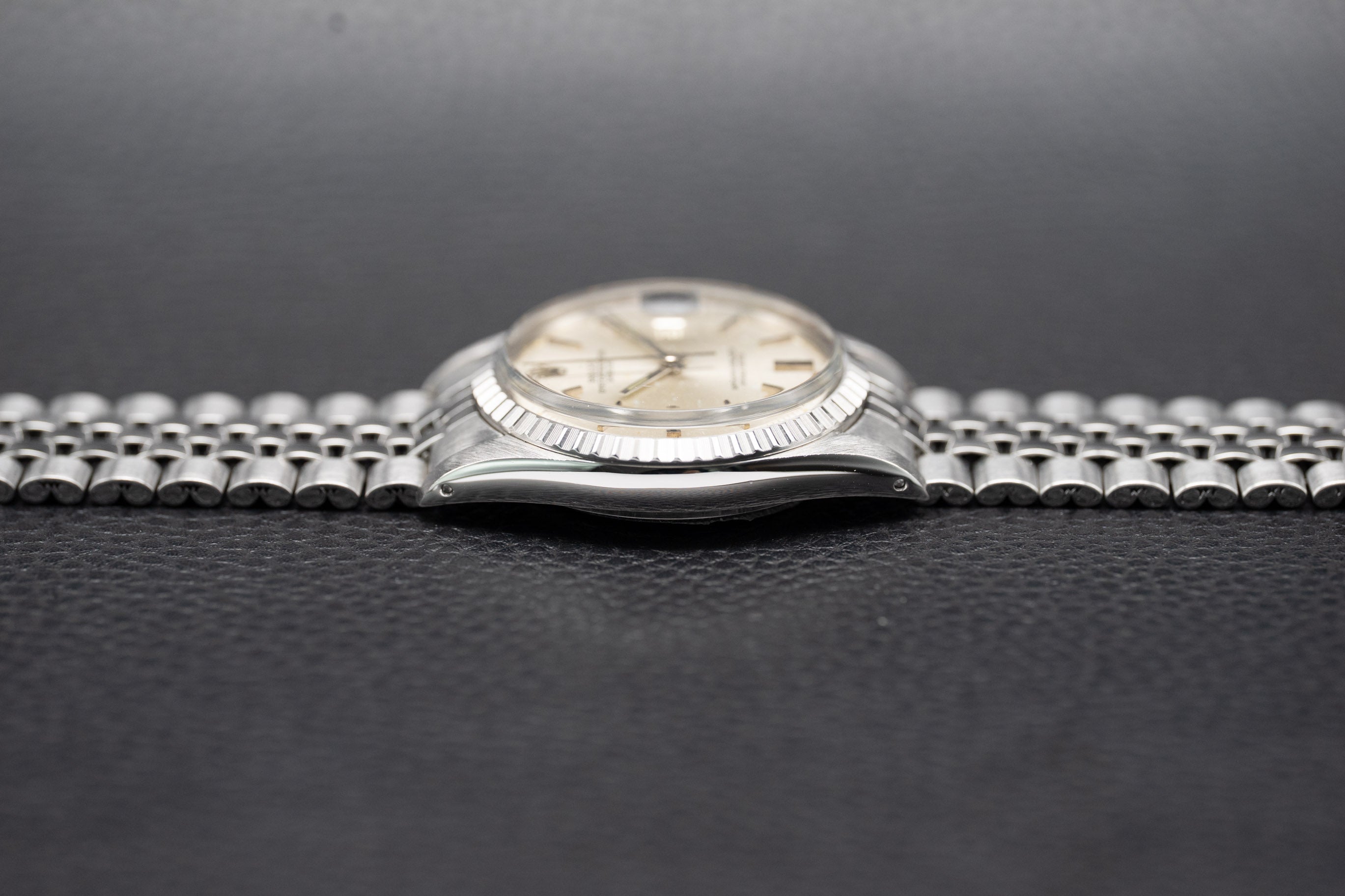 Rolex Datejust 1603 Silver Dial 1975