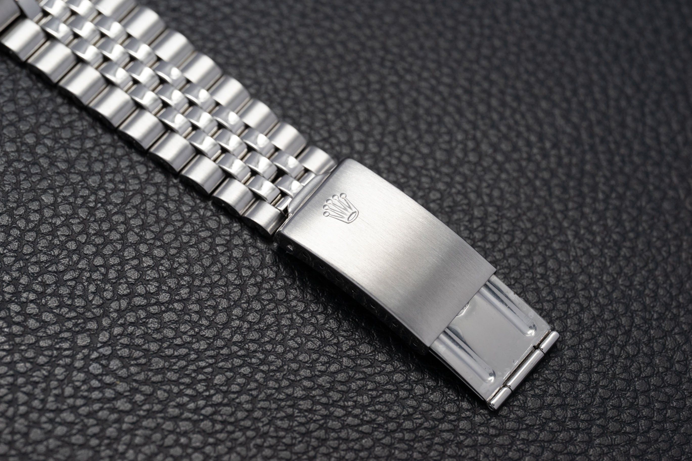 Rolex Datejust 1603 Silver Dial 1975