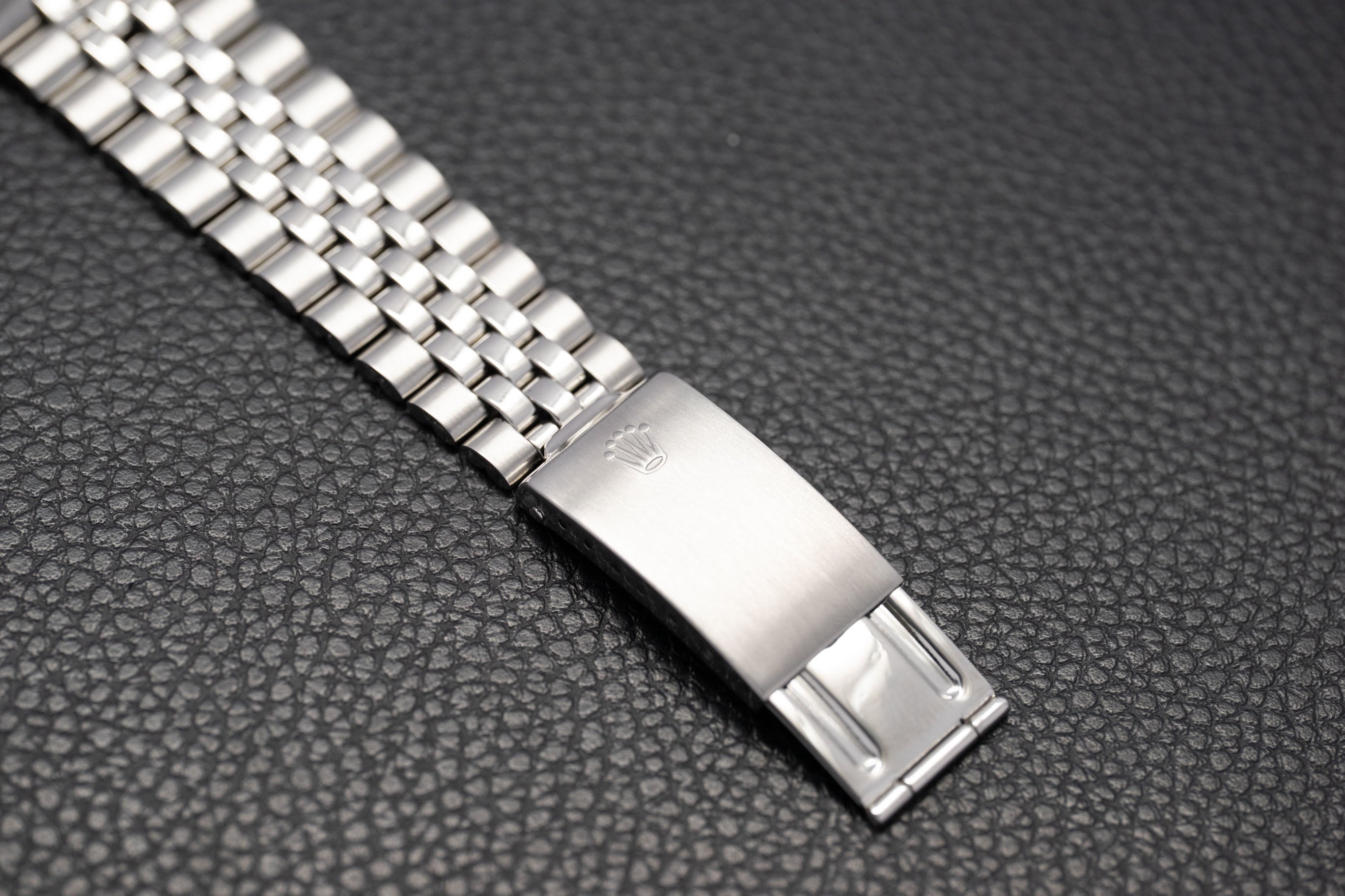 Rolex Datejust 1603 Silver Dial 1969
