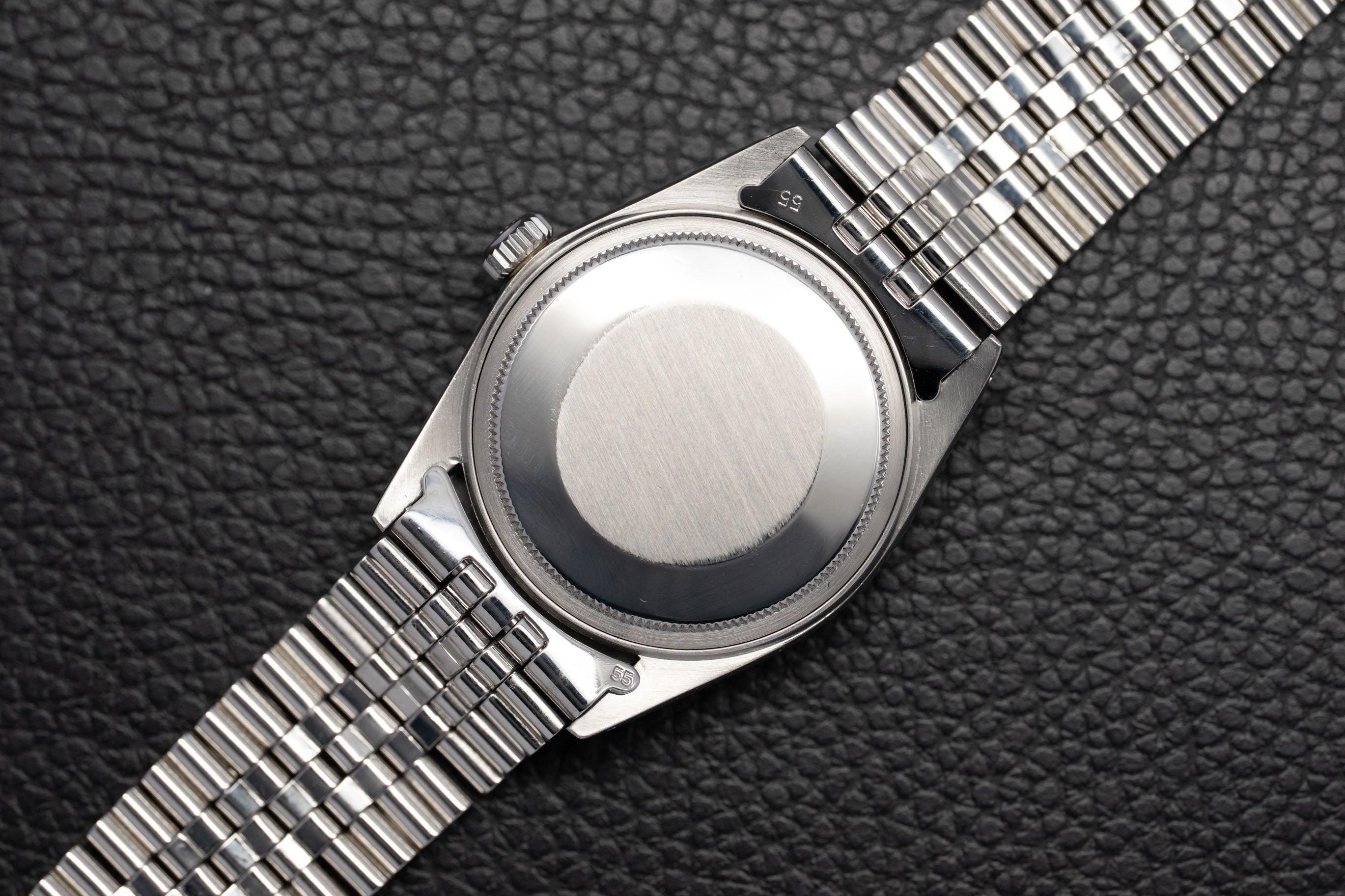Rolex Datejust 1603 Silver Dial 1969