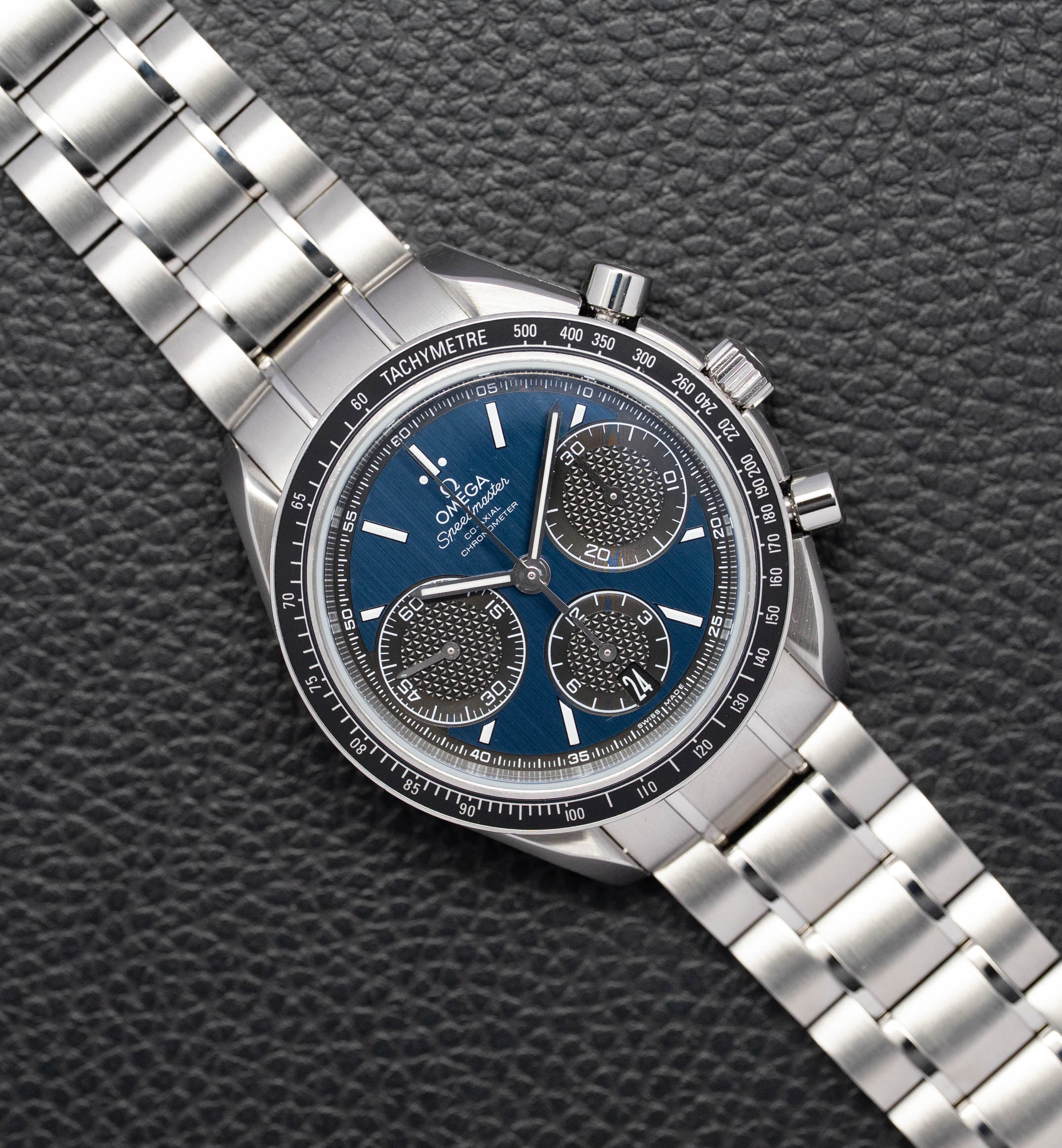 Omega Speedmaster Racing 326.30.40.50.03.001 Fullset 2017 Box+Papers