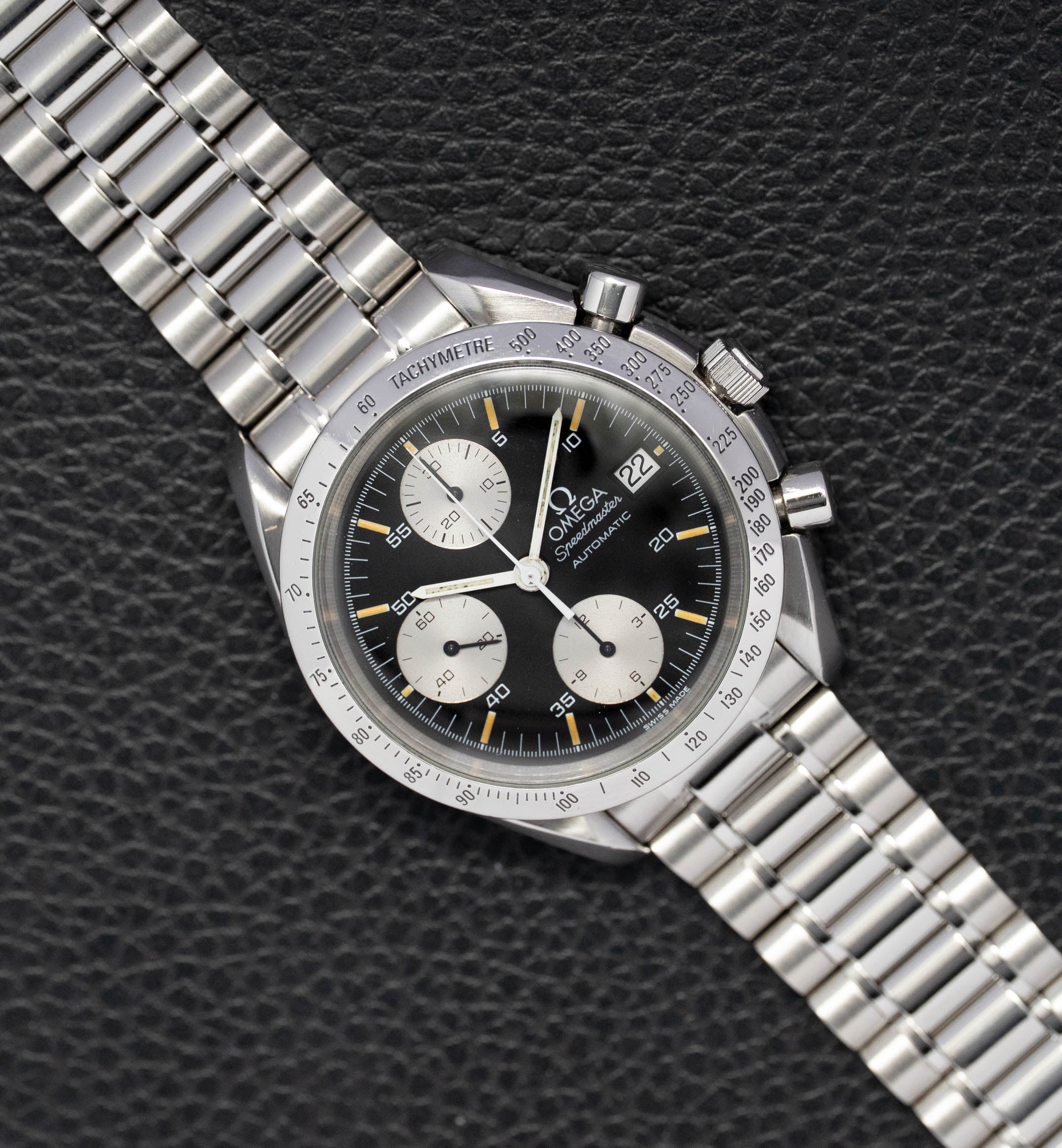 Omega Speedmaster Date 3511.50 Black Dial 1995