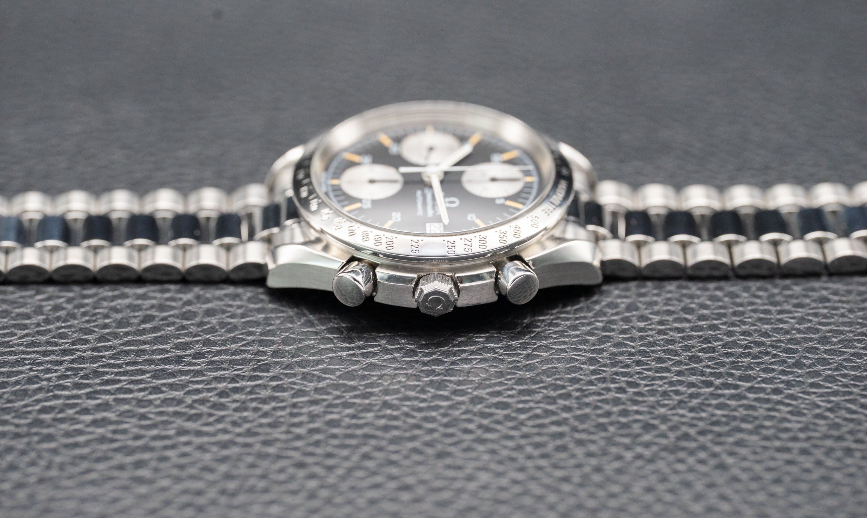 Omega Speedmaster Date 3511.50 Black Dial 1995