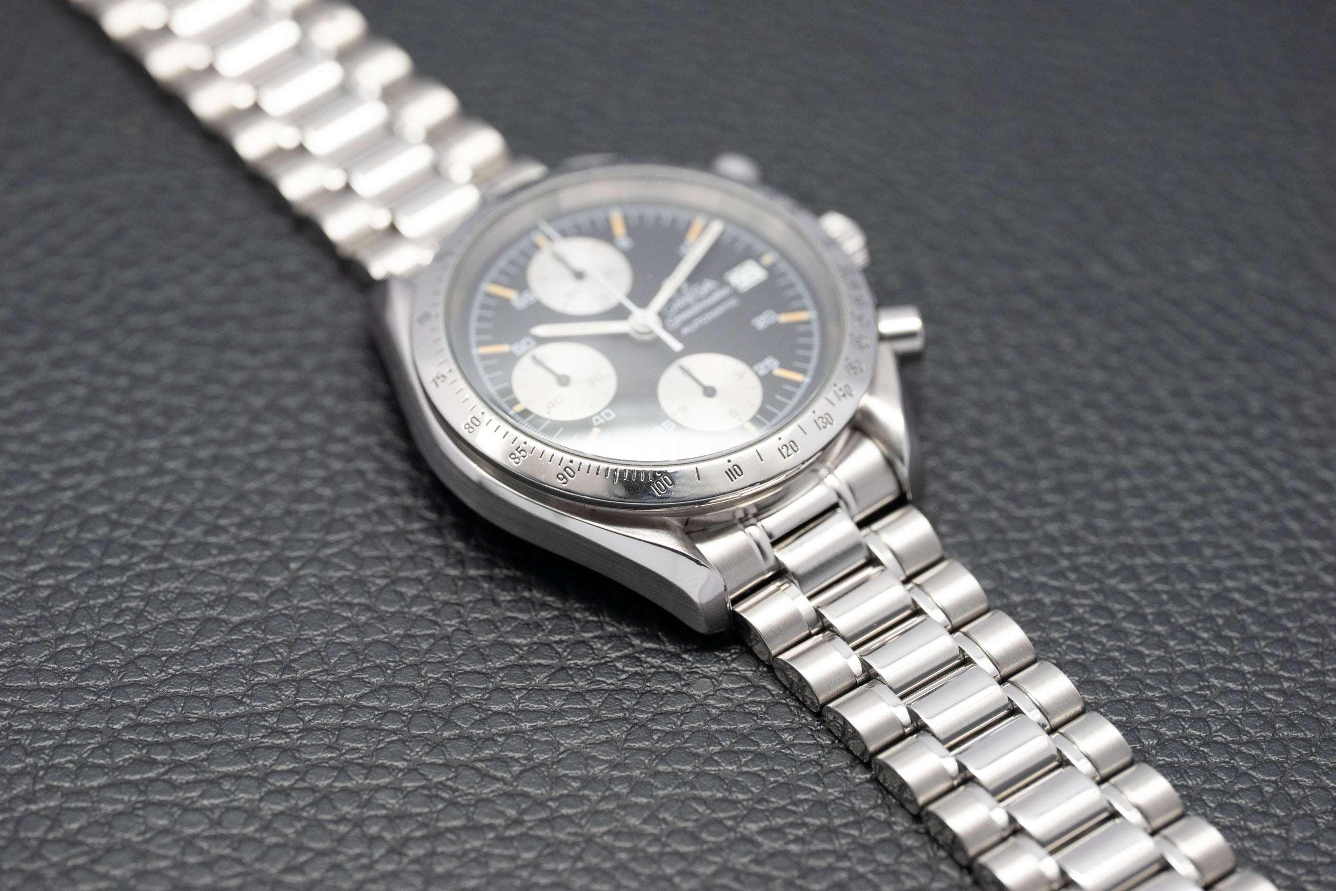Omega Speedmaster Date 3511.50 Black Dial 1995