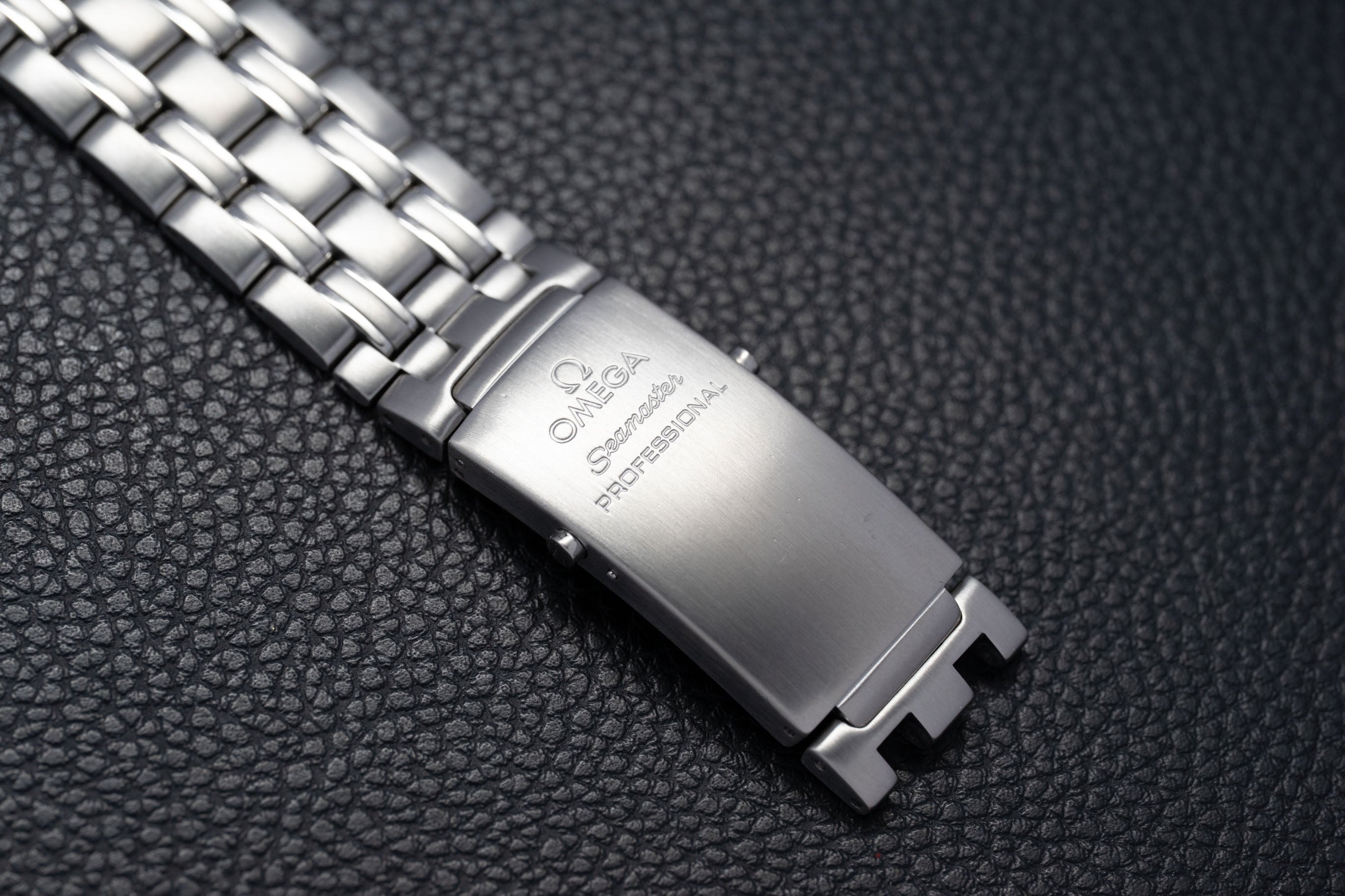 Omega Seamaster Diver 300 2531.80 Blue Dial 2007