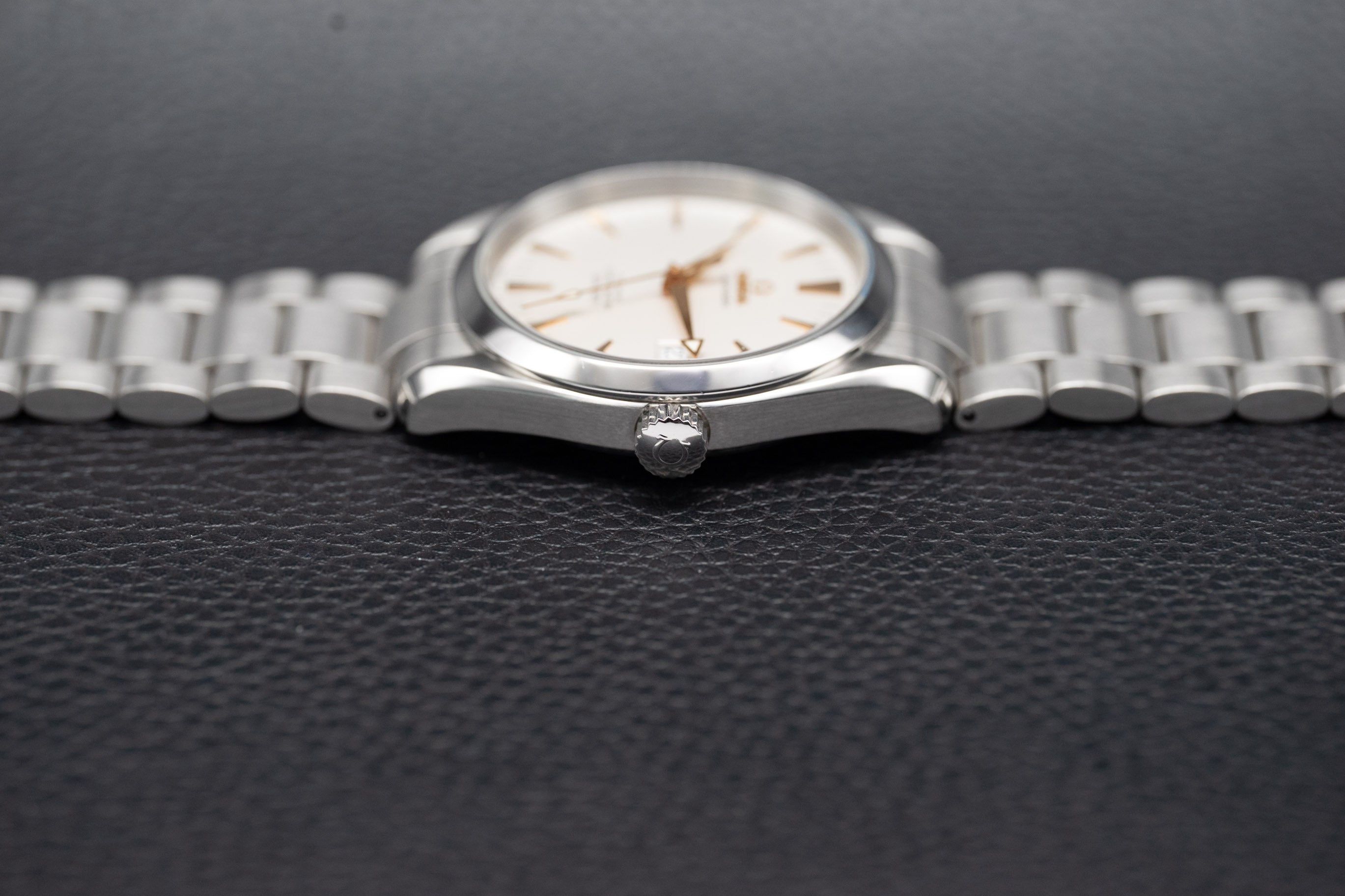 Omega Seamaster Aqua Terra 2503.34 Fullset 2007 Box+Papers