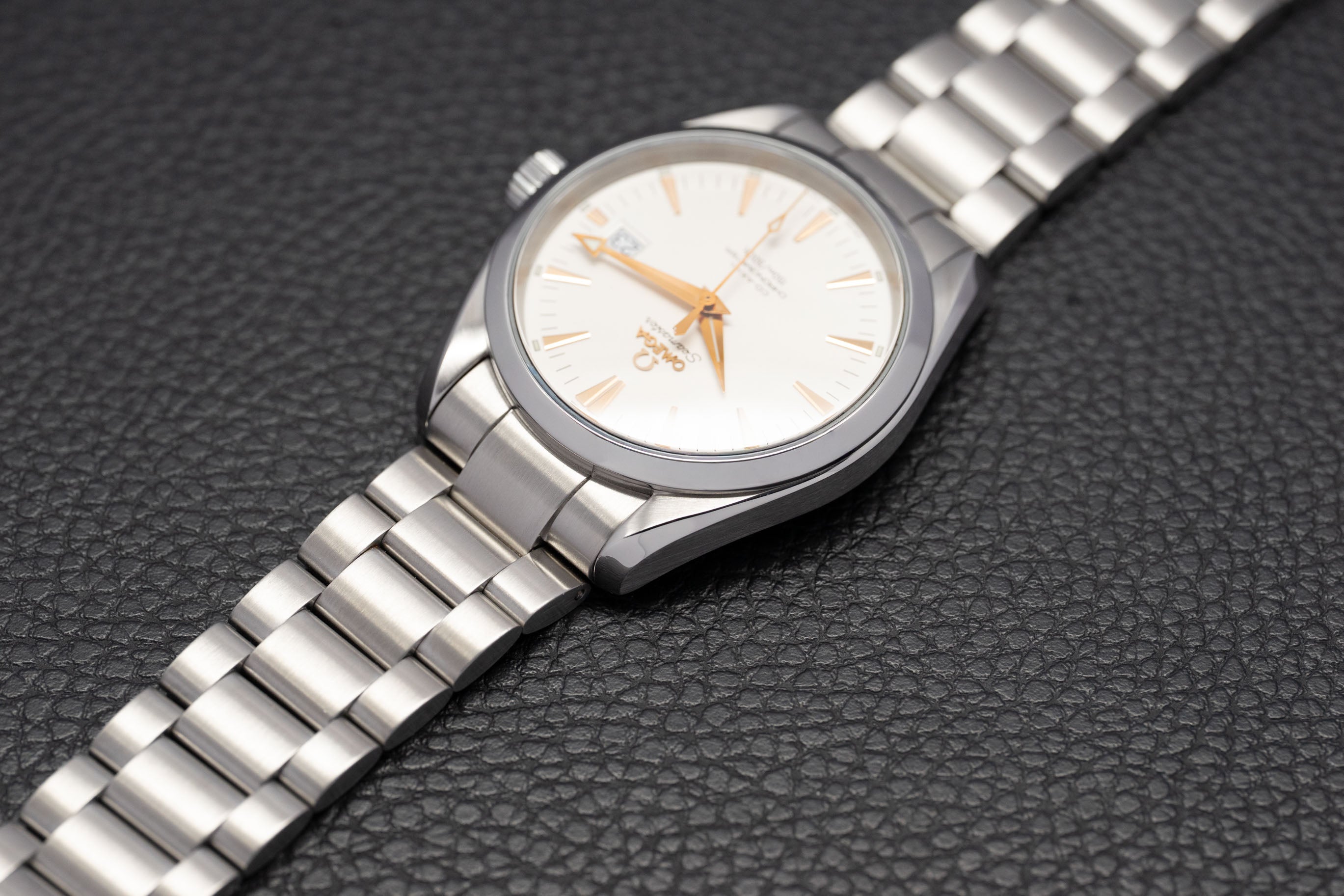 Omega Seamaster Aqua Terra 2503.34 Fullset 2007 Box+Papers