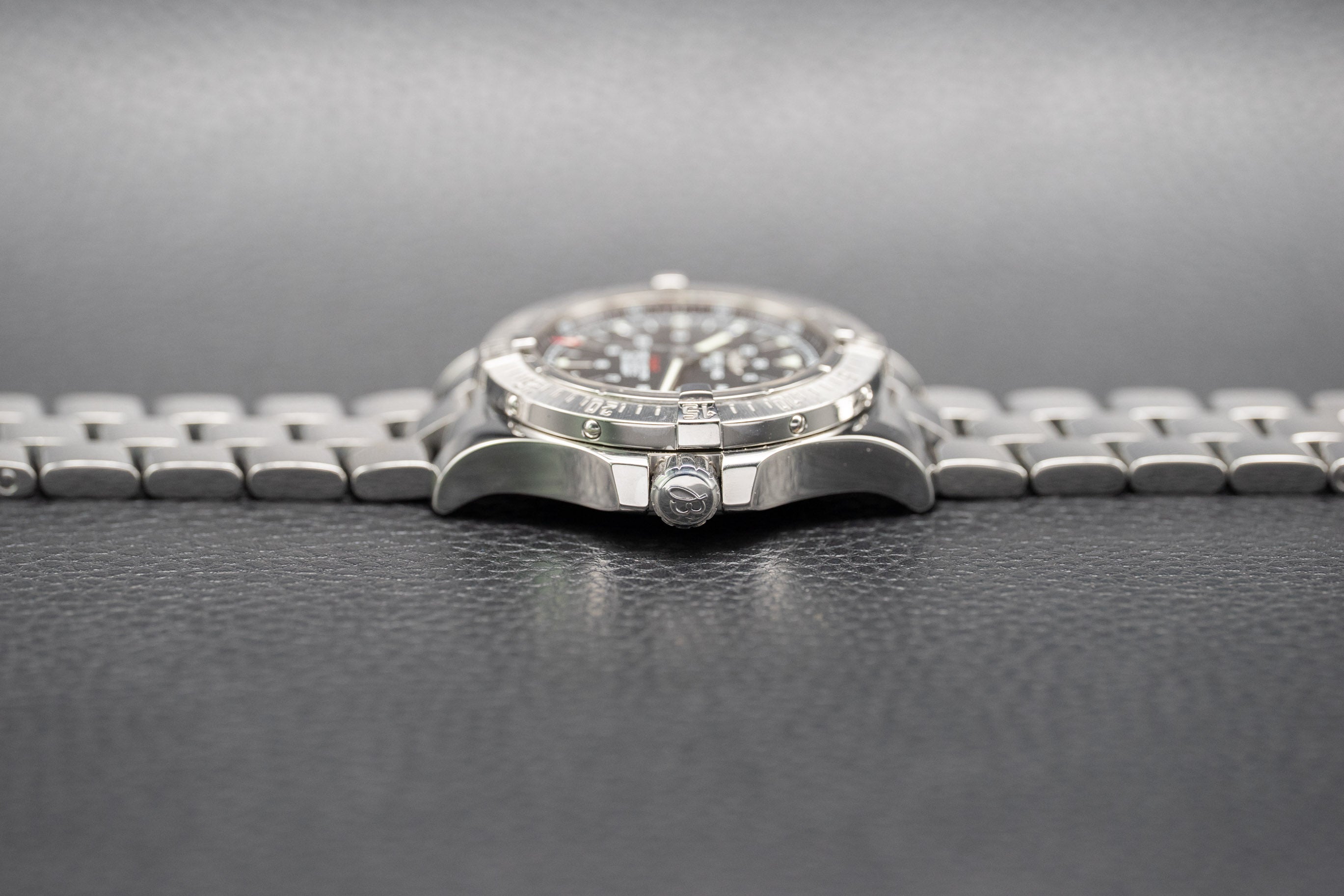 Breitling Colt A17380 Fullset 2009 Box+Papers