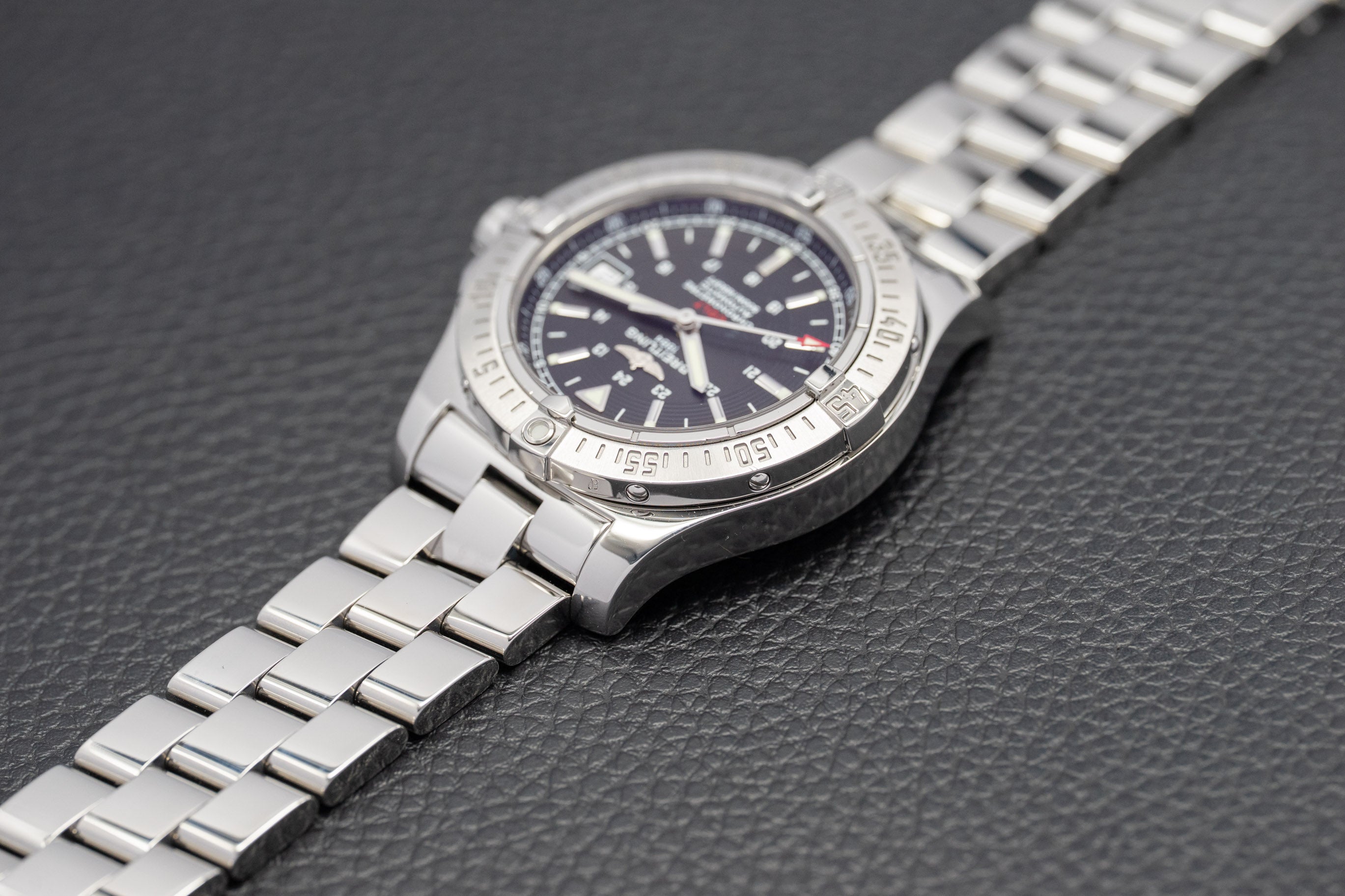 Breitling Colt A17380 Fullset 2009 Box+Papers