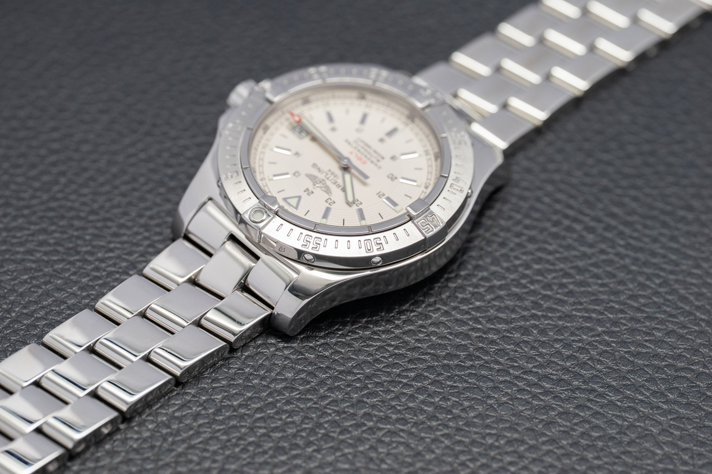 Breitling Colt A17380 Fullset 2006 Box+Papers