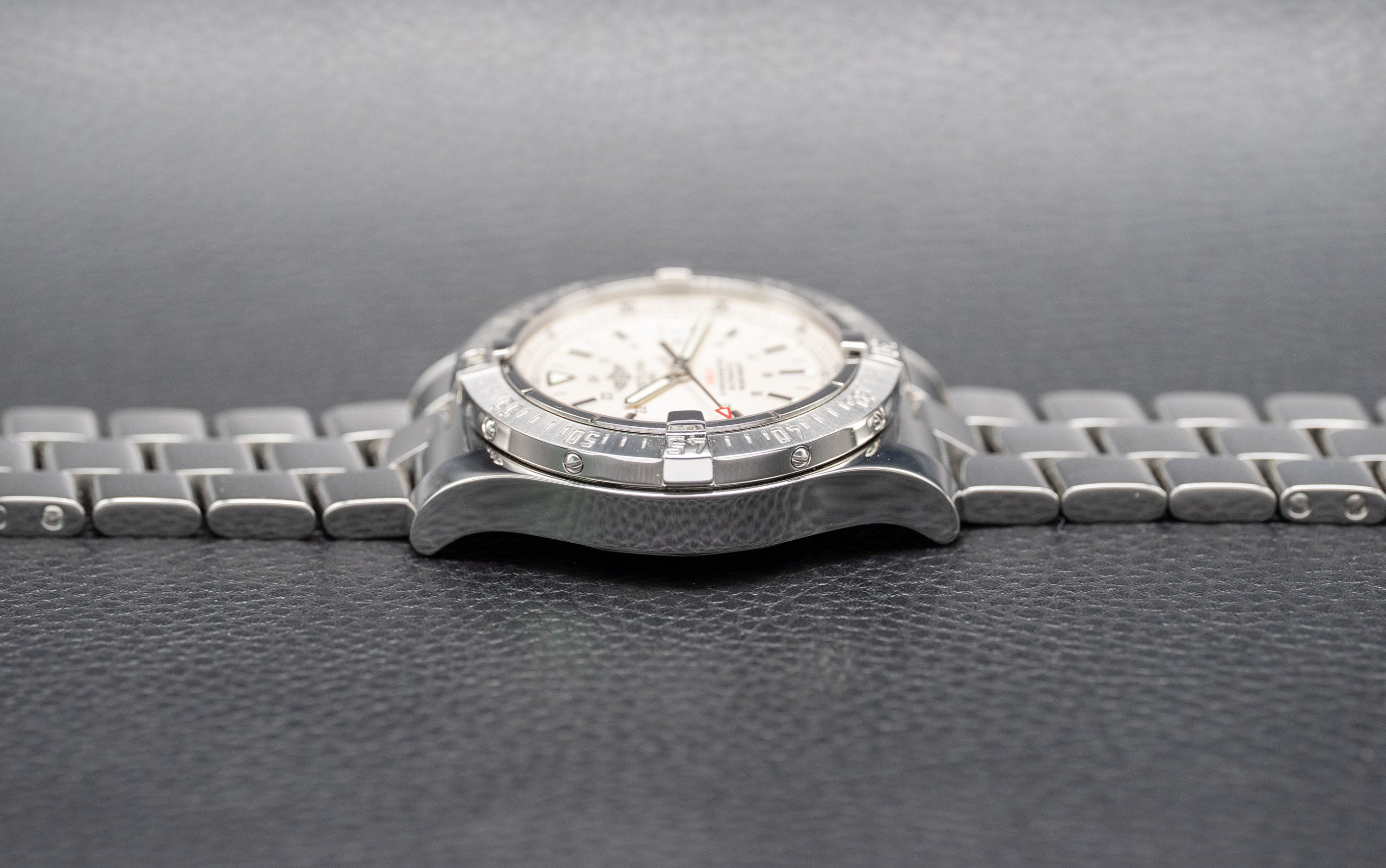 Breitling Colt A17380 Fullset 2006 Box+Papers