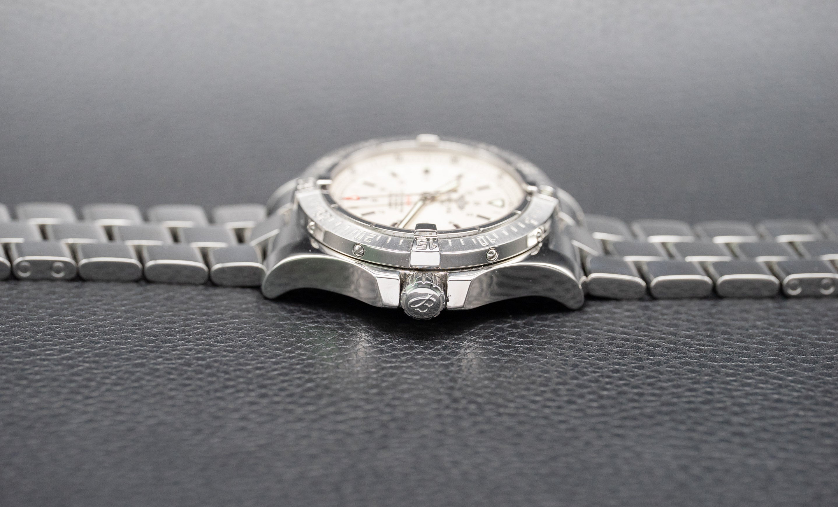 Breitling Colt A17380 Fullset 2006 Box+Papers