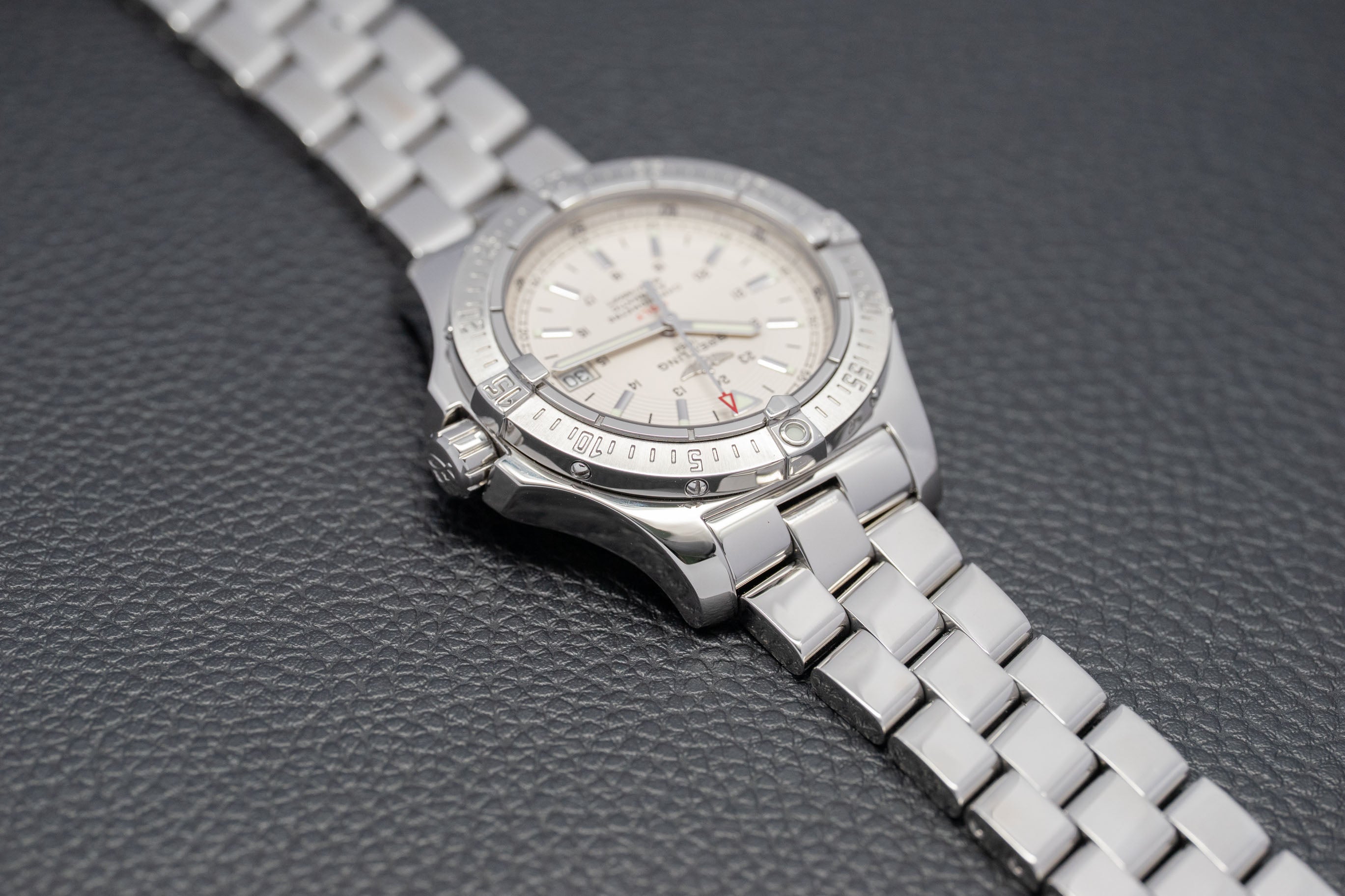 Breitling Colt A17380 Fullset 2006 Box+Papers