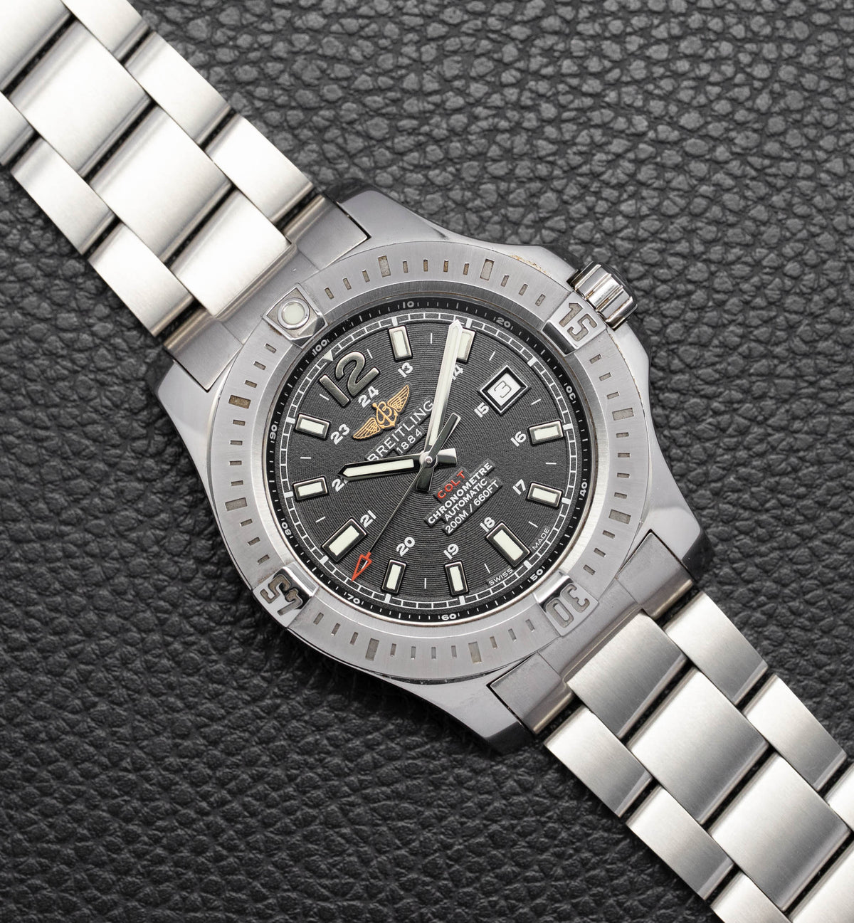 Breitling Colt A17388 Fullset 2016 Box+Papers