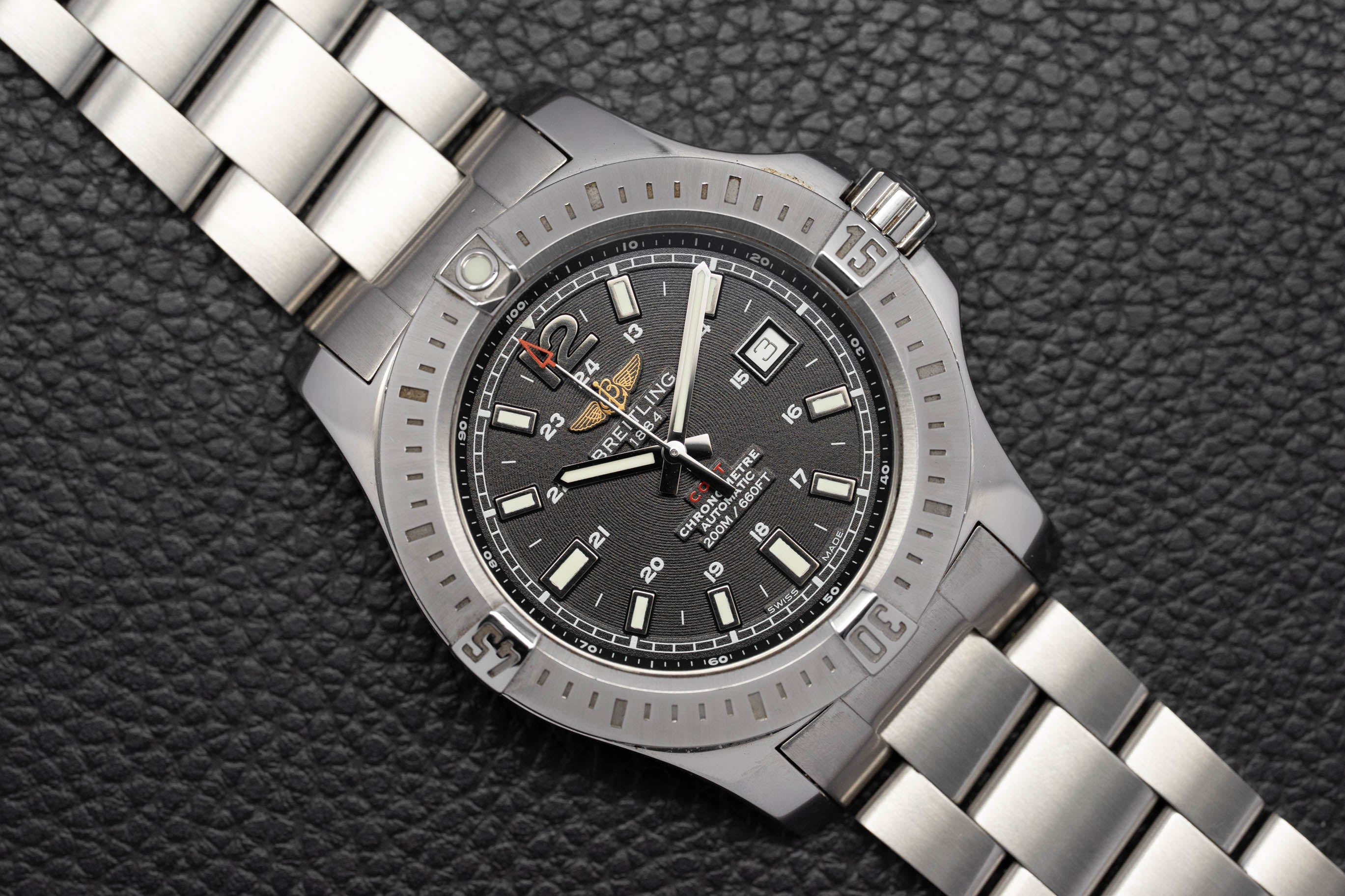 Breitling Colt A17388 Fullset 2016 Box+Papers