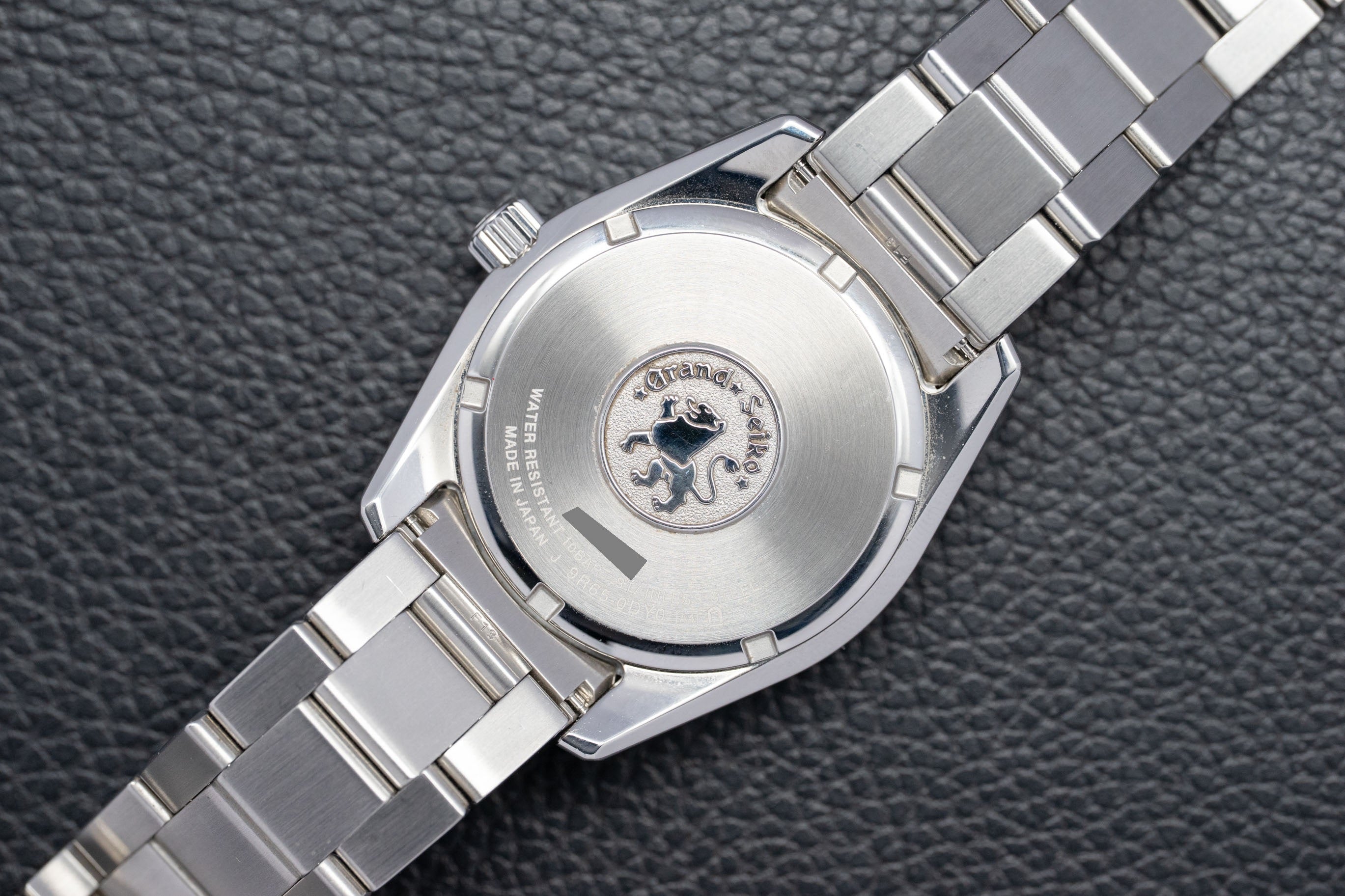 Grand Seiko Heritage Spring Drive SBGA465 Fullset 2024 Box+Papers