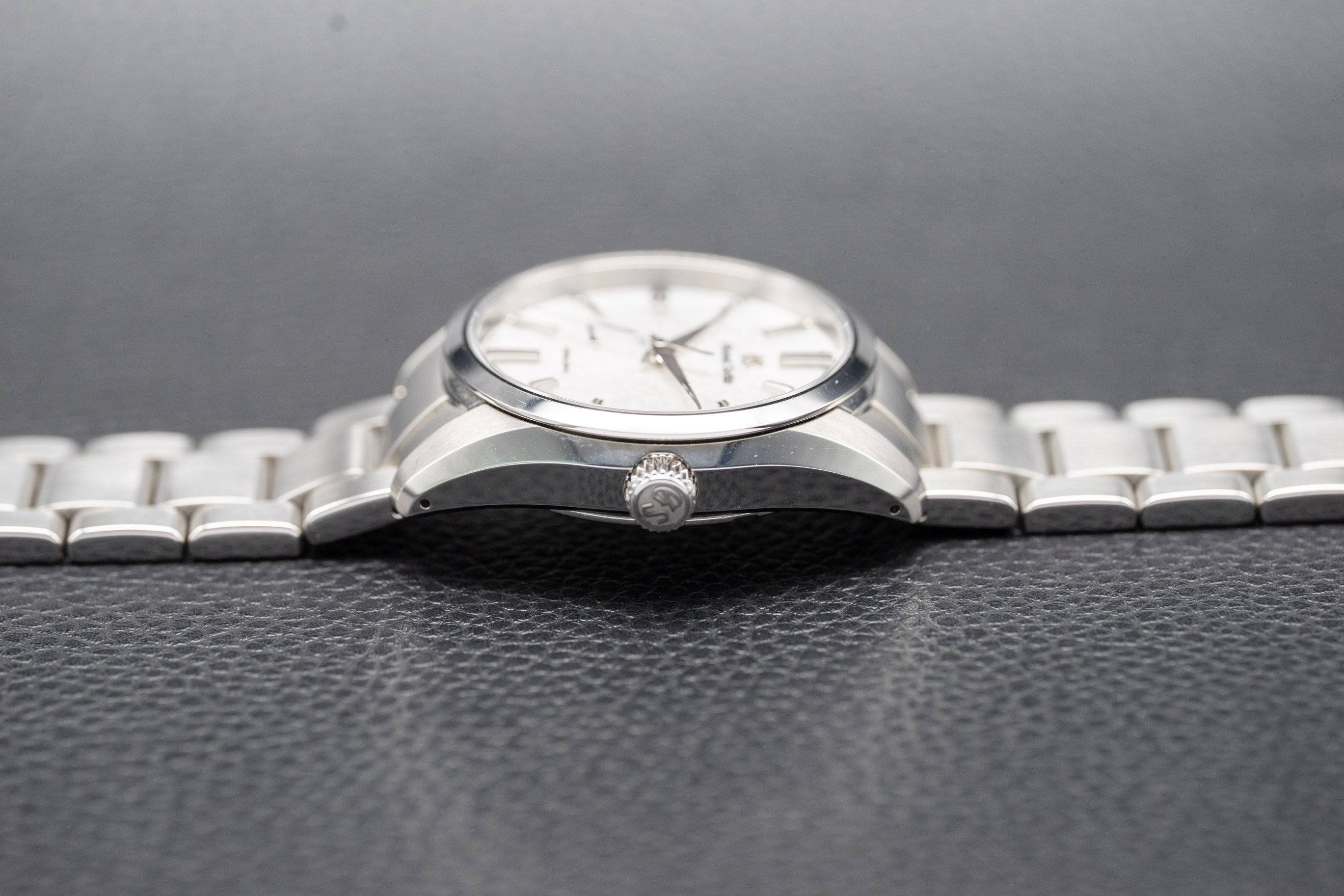 Grand Seiko Heritage Spring Drive SBGA465 Fullset 2024 Box+Papers