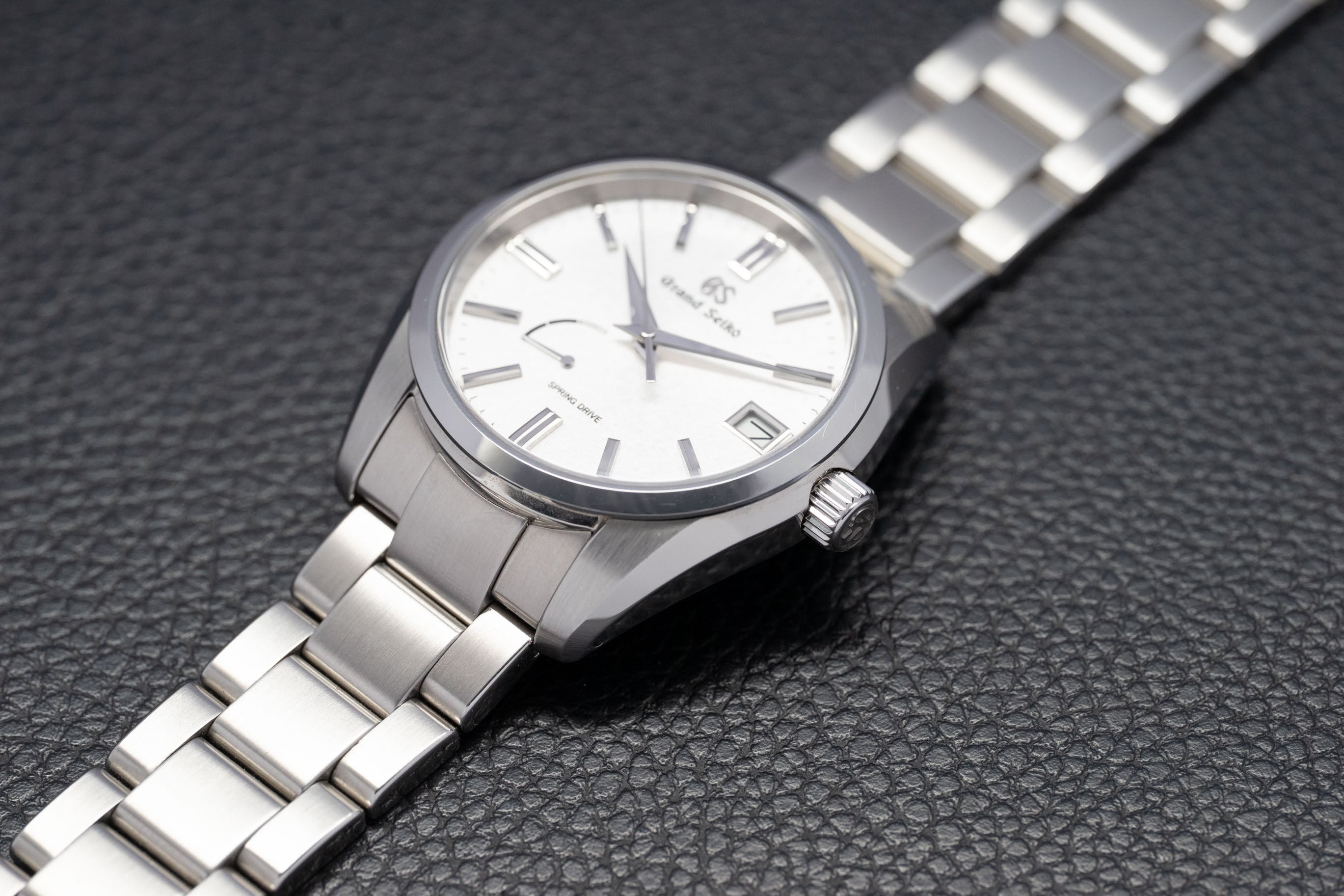 Grand Seiko Heritage Spring Drive SBGA465 Fullset 2024 Box+Papers