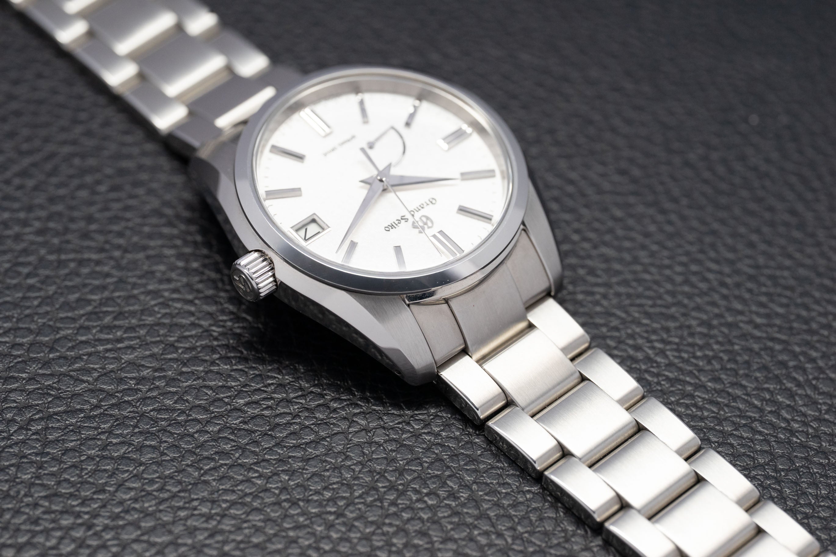 Grand Seiko Heritage Spring Drive SBGA465 Fullset 2024 Box+Papers