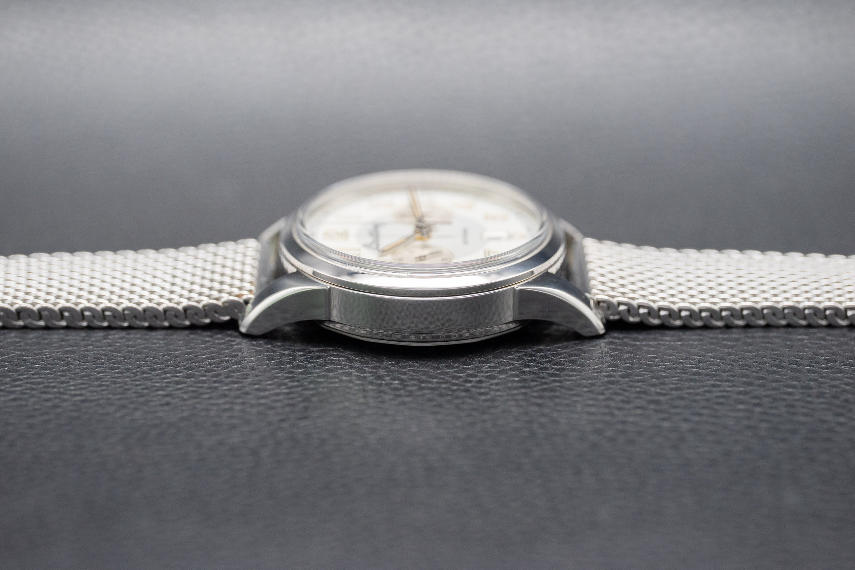 Breitling Transocean Chronograph 1915 AB14112 Fullset 2016 Box+Papers