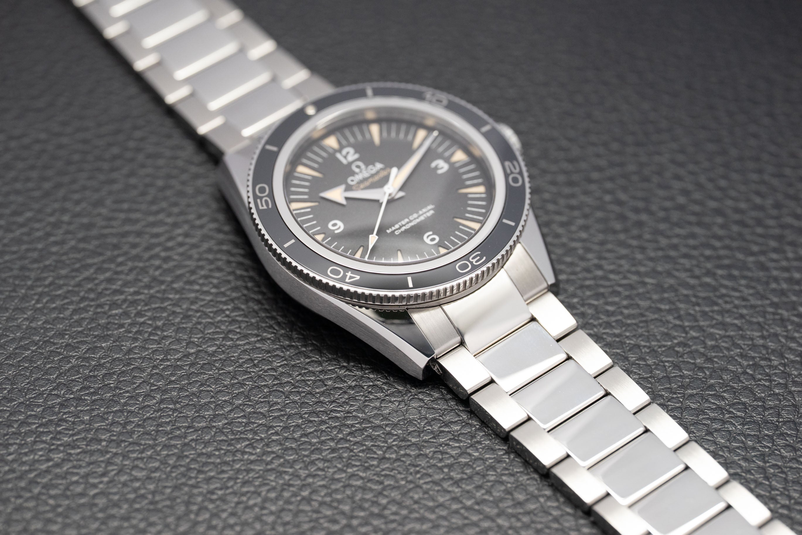 Omega Seamaster 300 233.30.41.21.01.001 Fullset 2016 Box+Papers