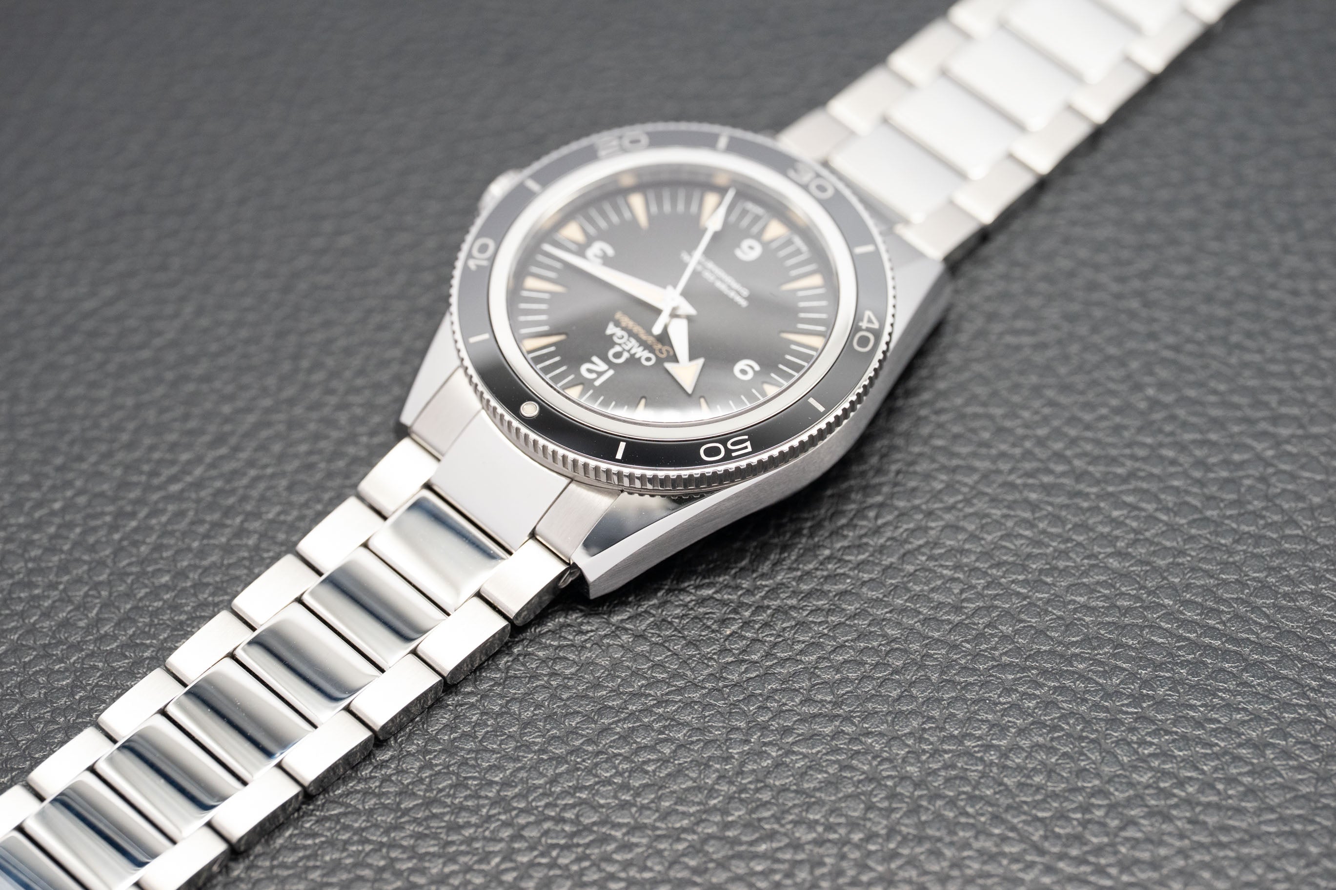 Omega Seamaster 300 233.30.41.21.01.001 Fullset 2016 Box+Papers