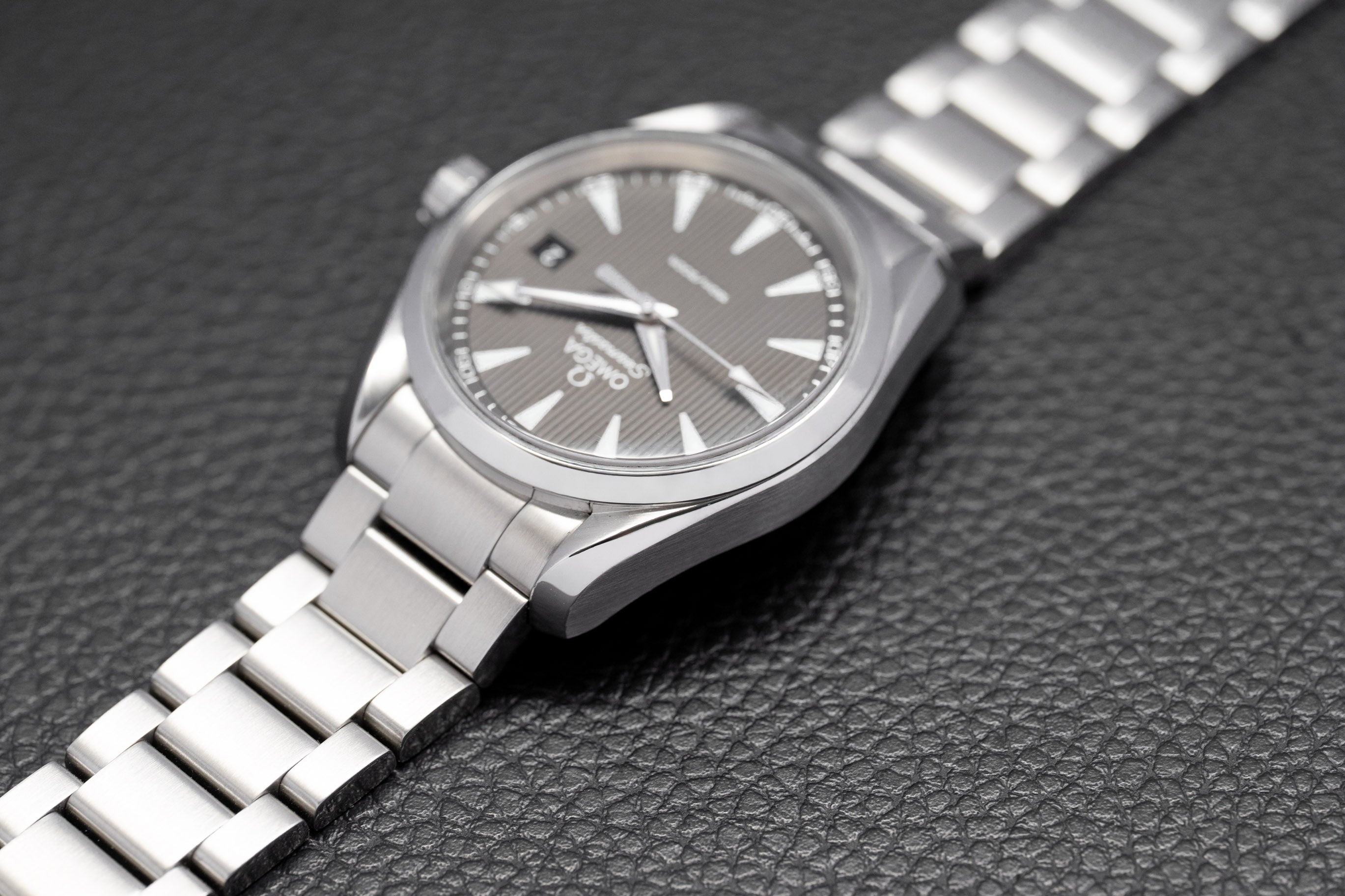 Omega Seamaster Aqua Terra 231.10.39.60.06.001 Set completo 2014 Scatola+carta