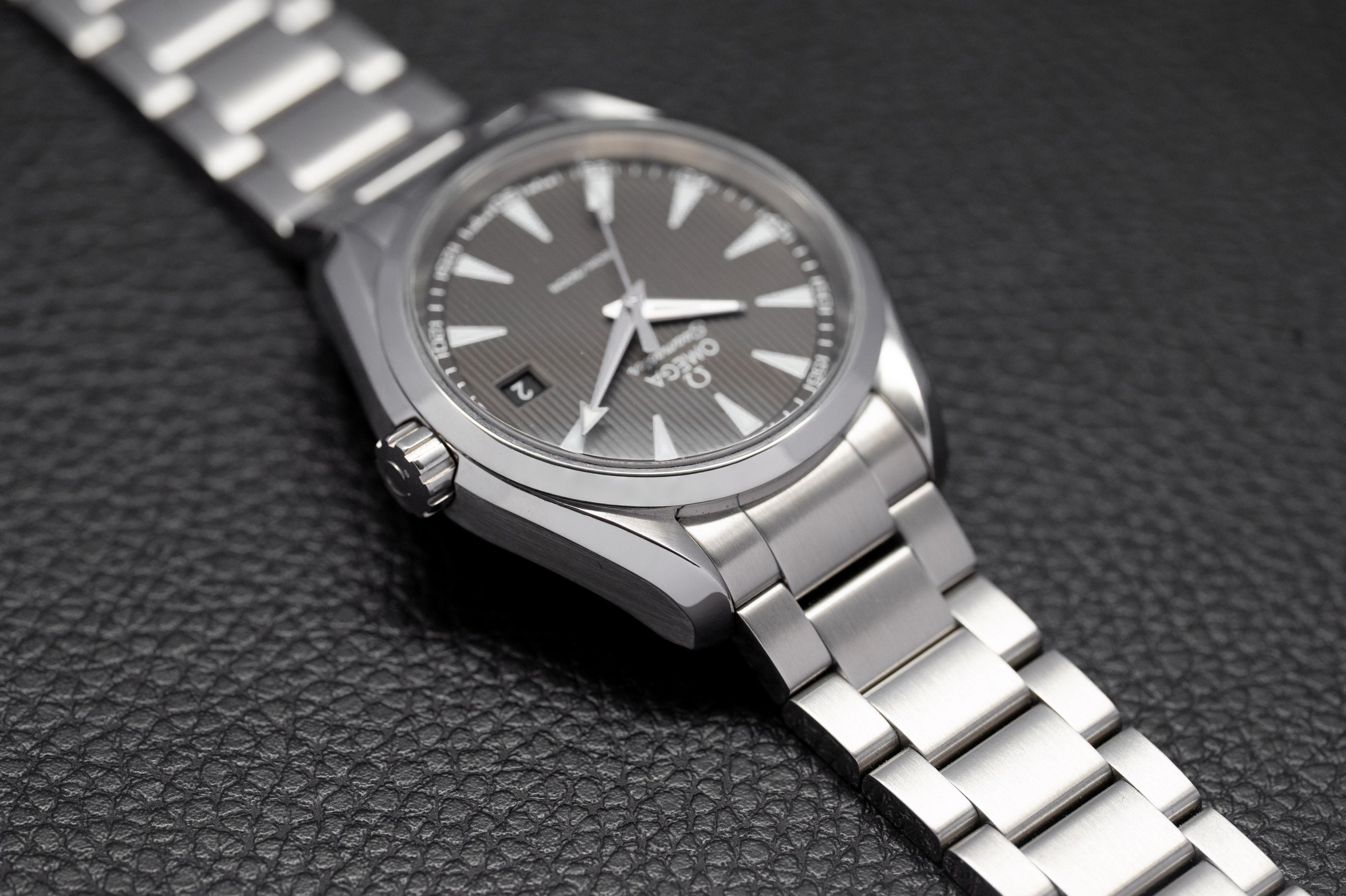 Omega Seamaster Aqua Terra 231.10.39.60.06.001 Set completo 2014 Scatola+carta