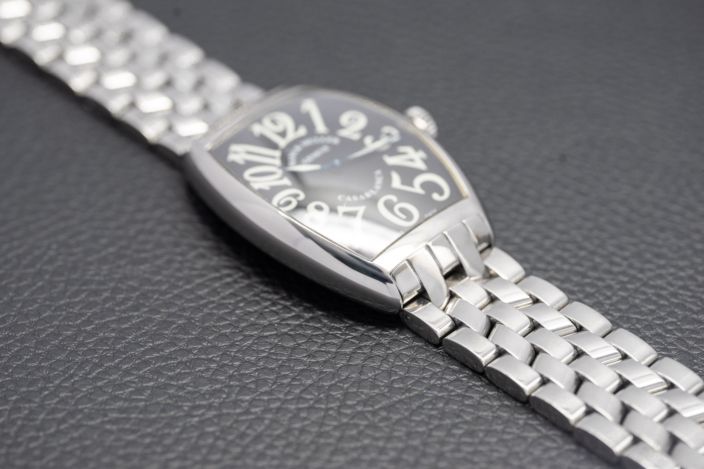 Franck Muller Casablanca 6850 Fullset 2005 Box+Papers