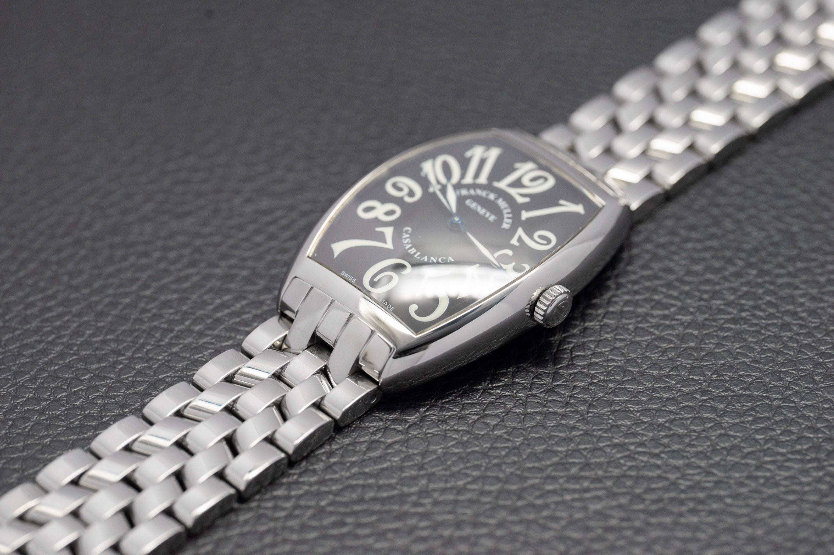Franck Muller Casablanca 6850 Fullset 2005 Box+Papers