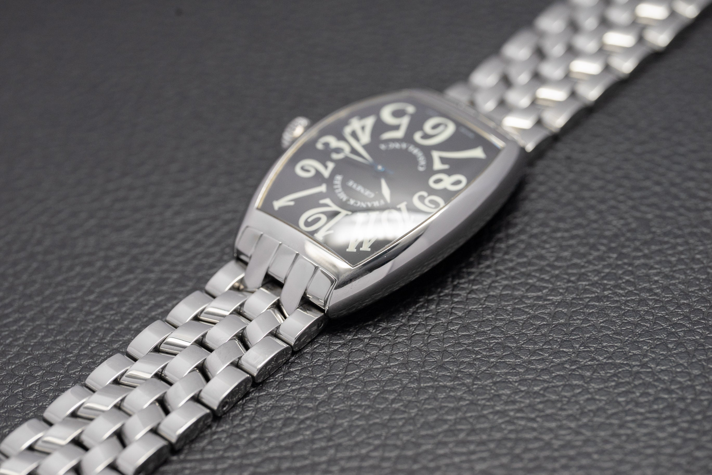 Franck Muller Casablanca 6850 Fullset 2005 Box+Papers