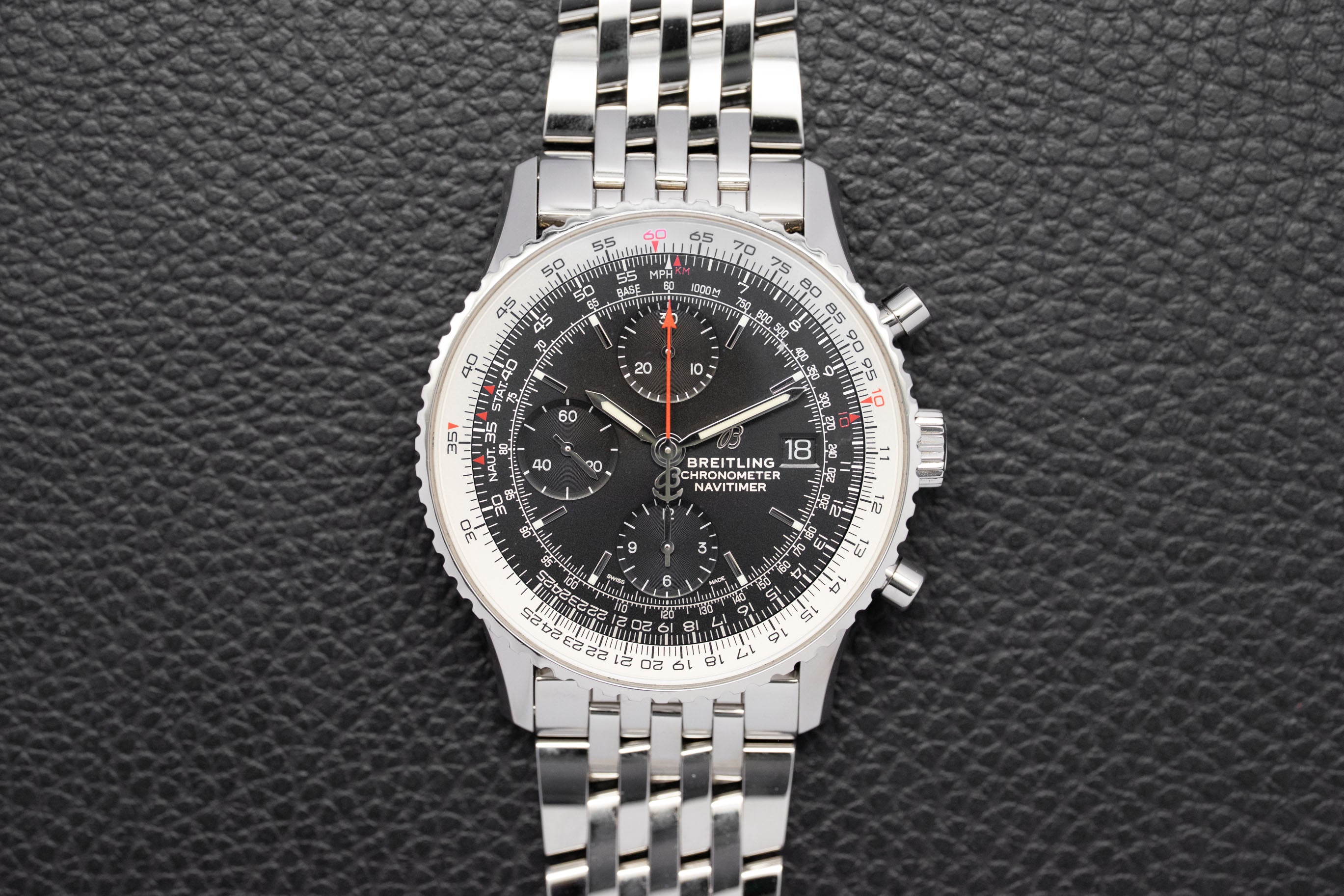 Breitling Navitimer A13324 Fullset 2019 Box+Papers