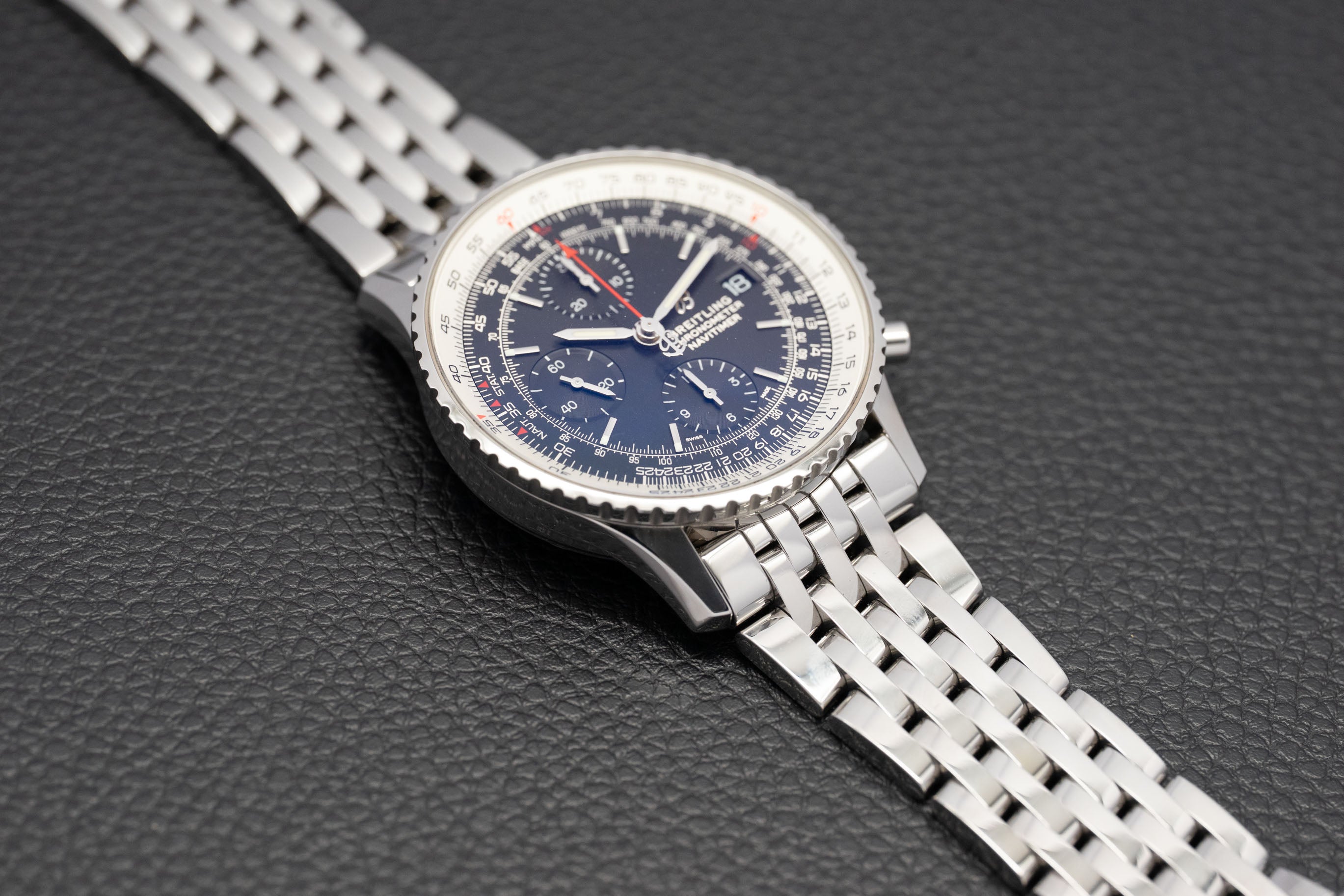 Breitling Navitimer A13324 Fullset 2019 Box+Papers