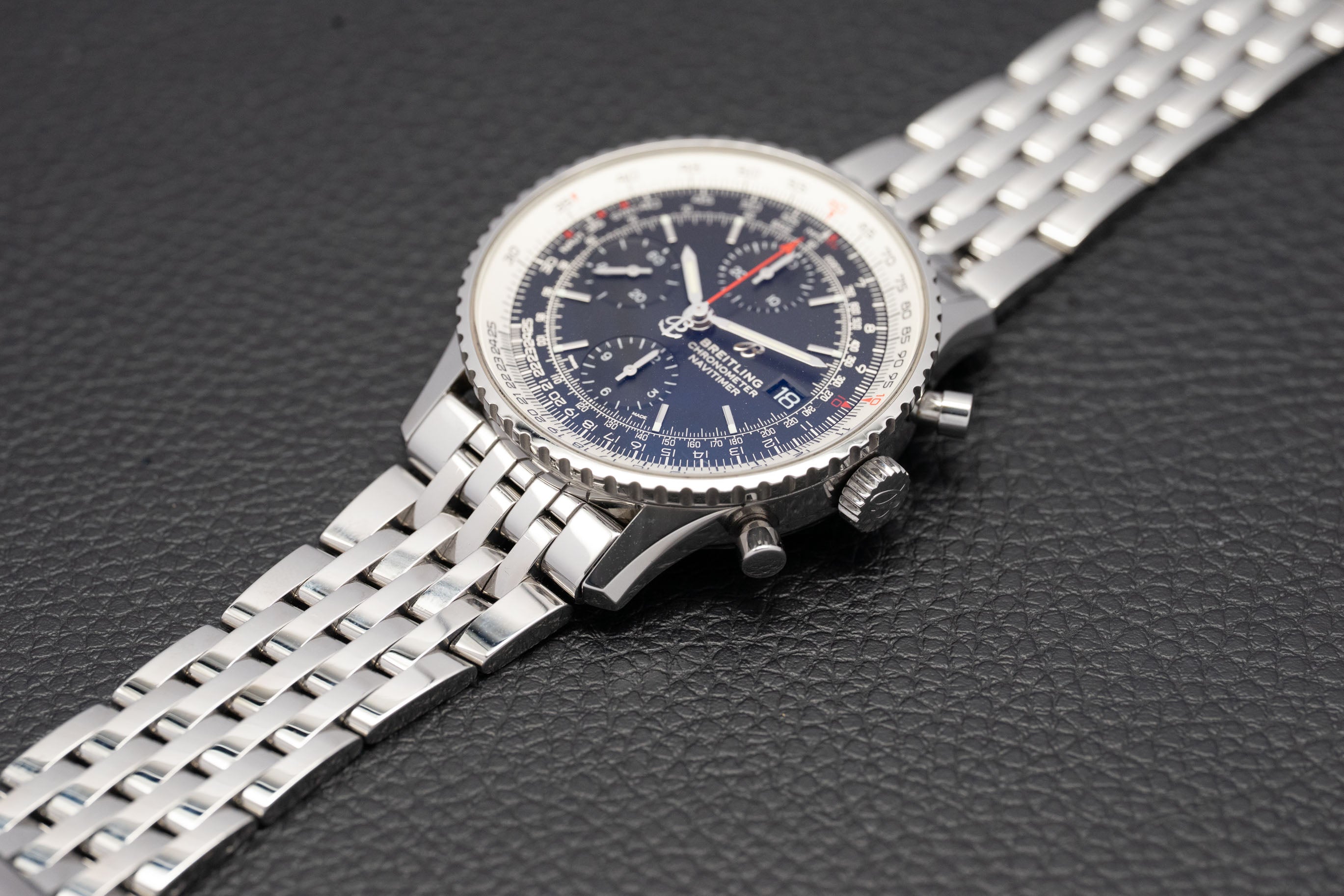Breitling Navitimer A13324 Fullset 2019 Box+Papers
