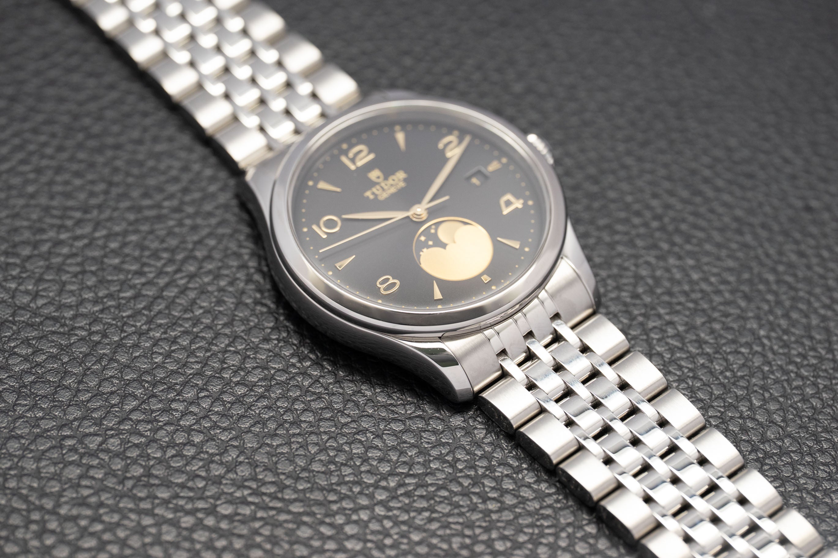 Tudor 1926 Luna M91560 Fullset 2026 Box+Papers