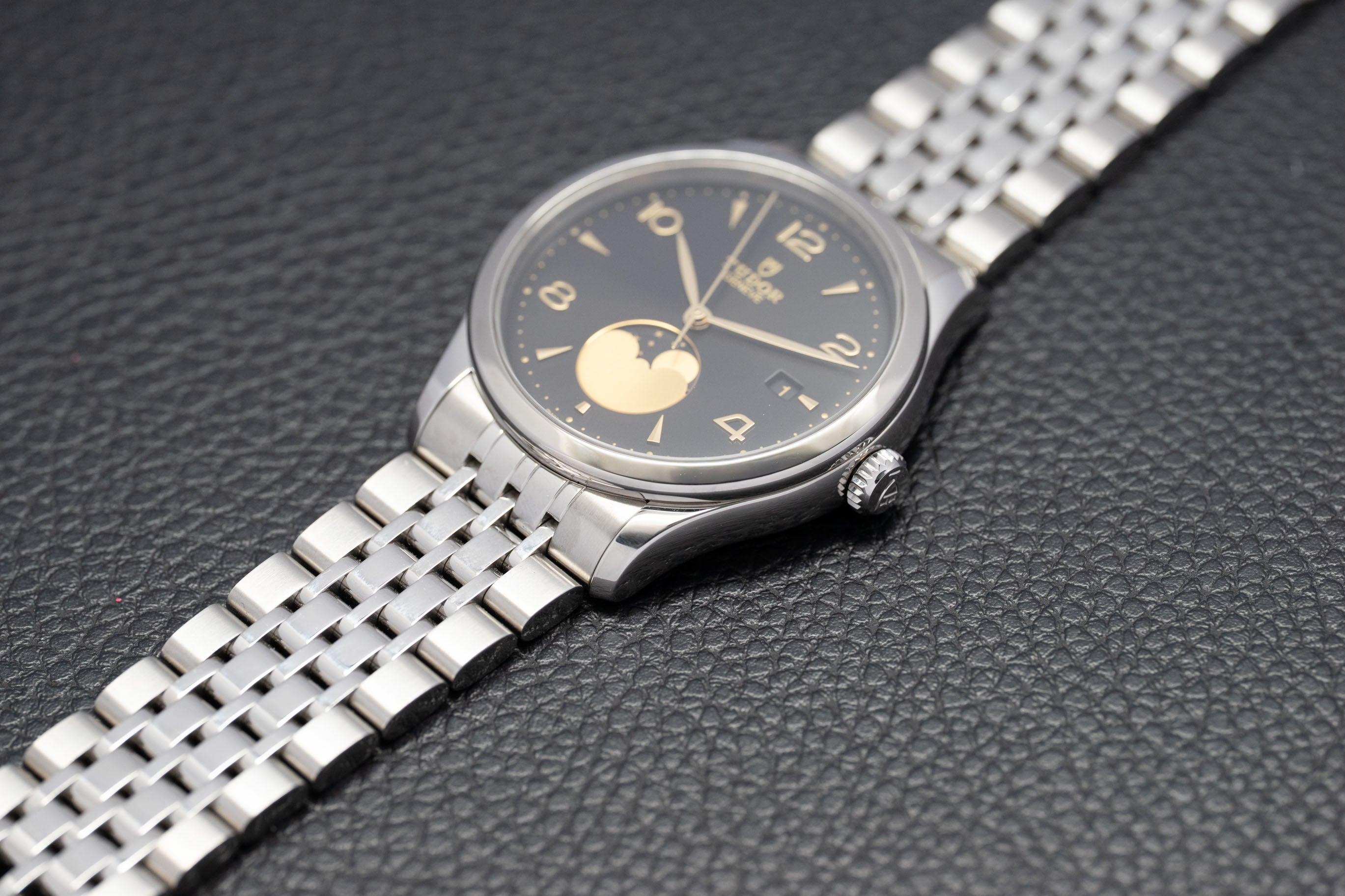 Tudor 1926 Luna M91560 Fullset 2026 Box+Papers