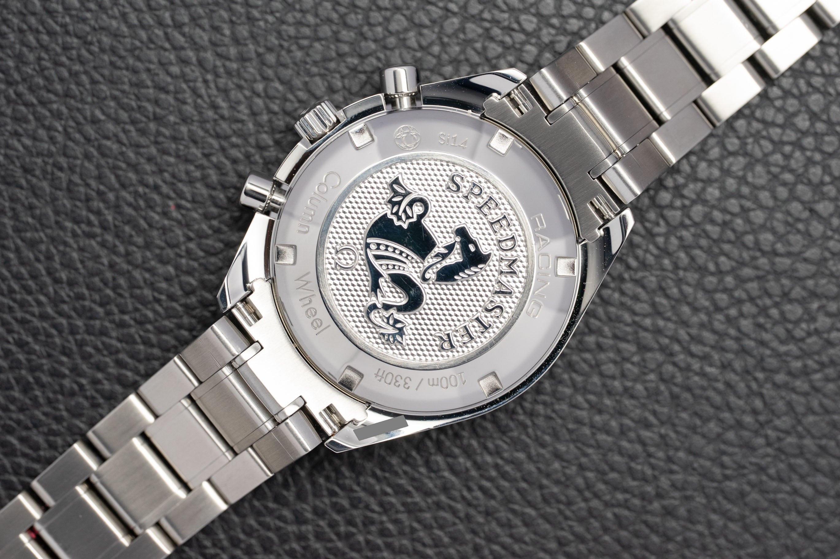 Omega Speedmaster Racing 326.30.40.50.01.001 Fullset 2015 Box+Carte