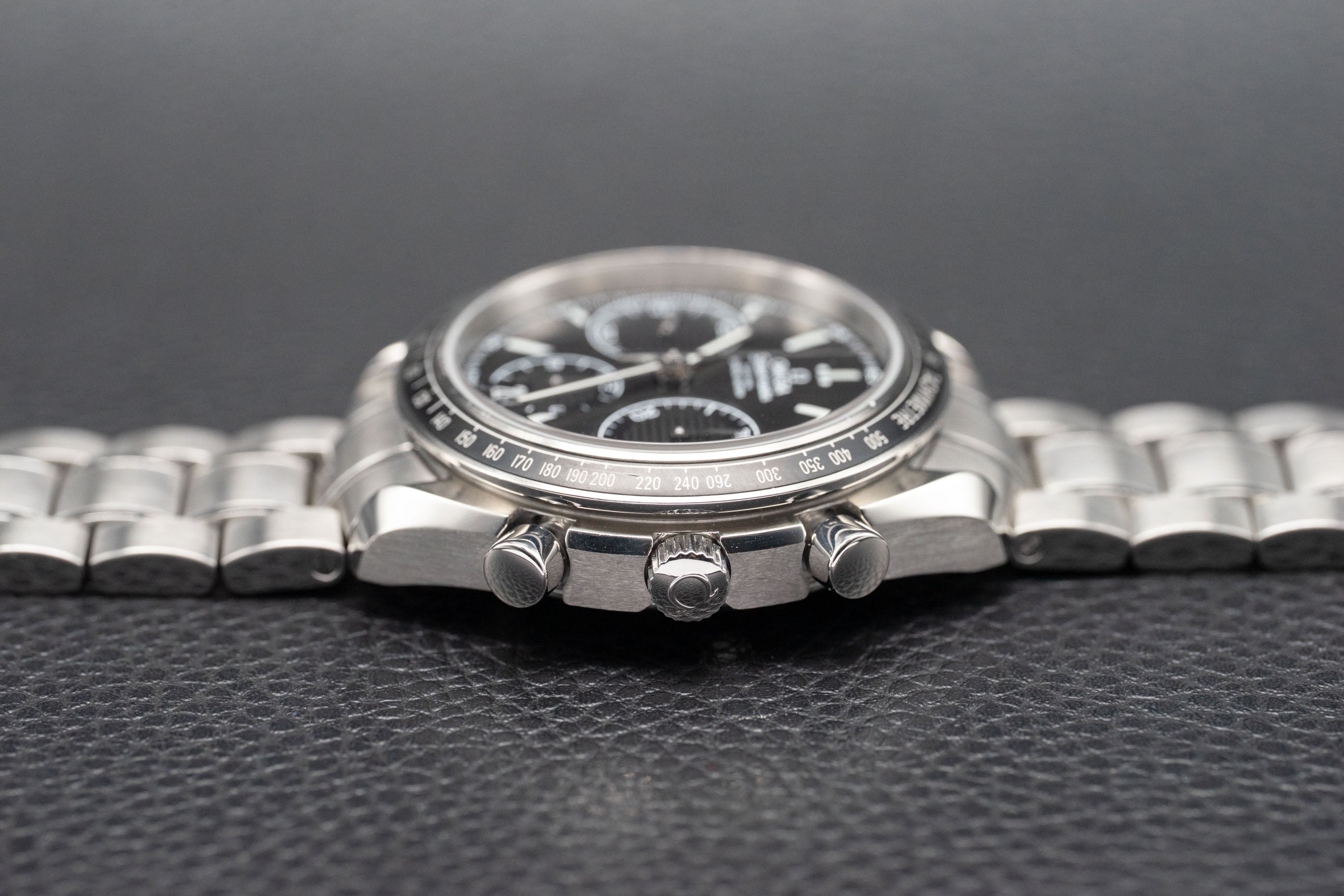 Omega Speedmaster Racing 326.30.40.50.01.001 Fullset 2015 Box+Carte
