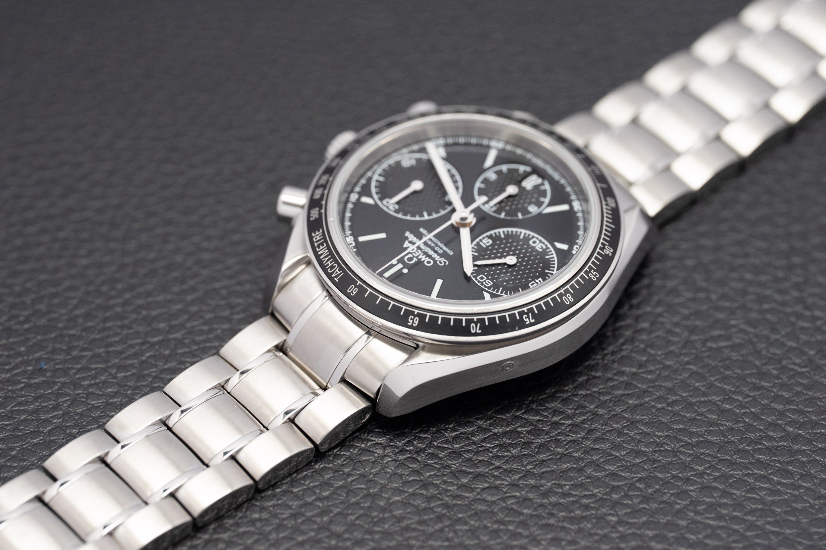Omega Speedmaster Racing 326.30.40.50.01.001 Fullset 2015 Box+Carte