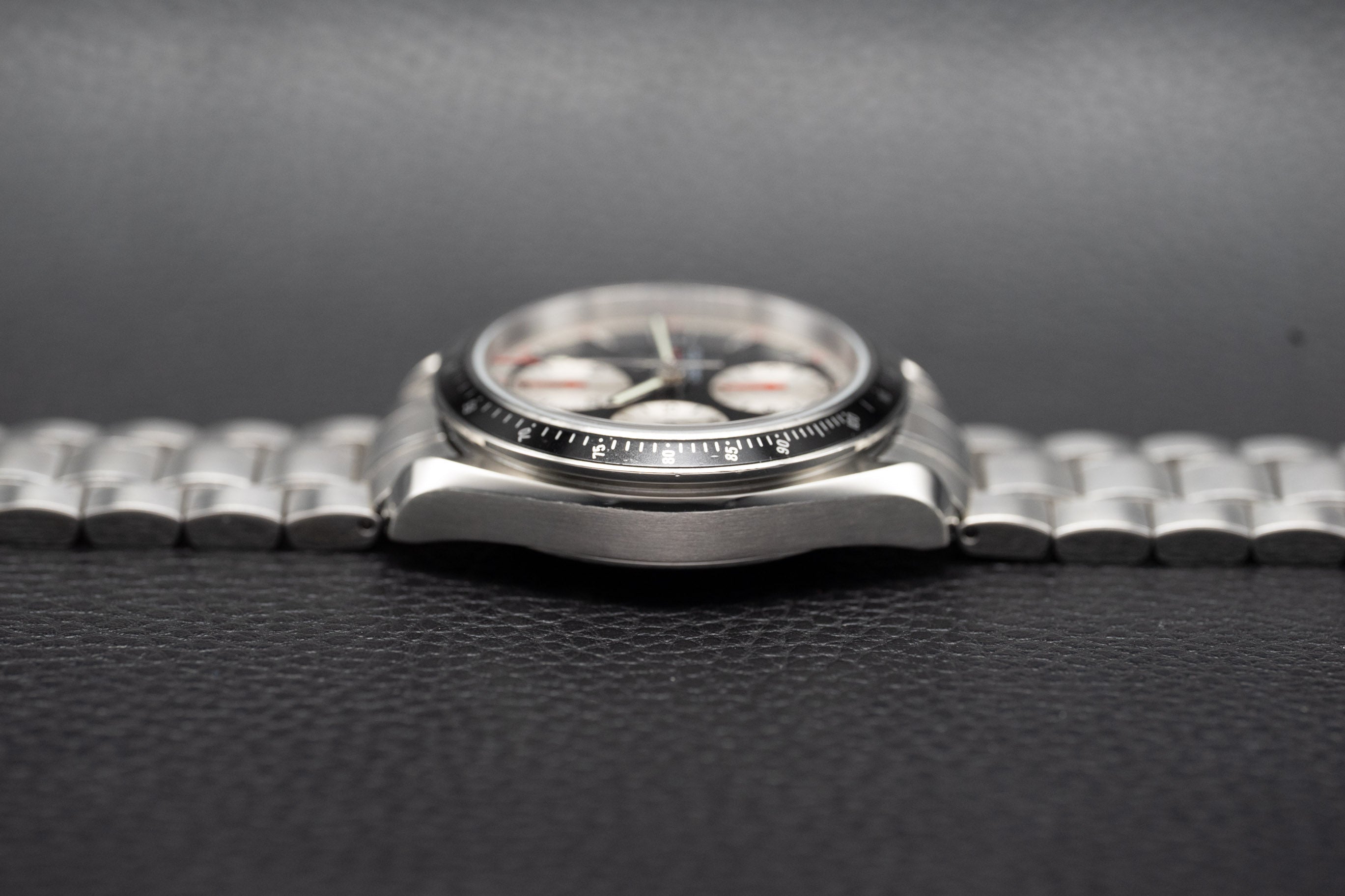 Omega Speedmaster Date 3210.51 Fullset 2008 Scatola+carteggiatura