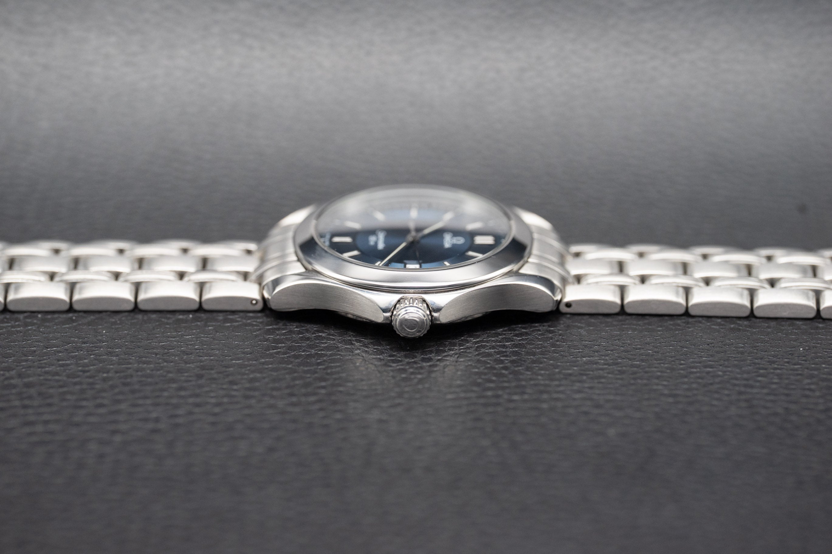 Omega Seamaster 120 2511.82 Quadrante blu 1998