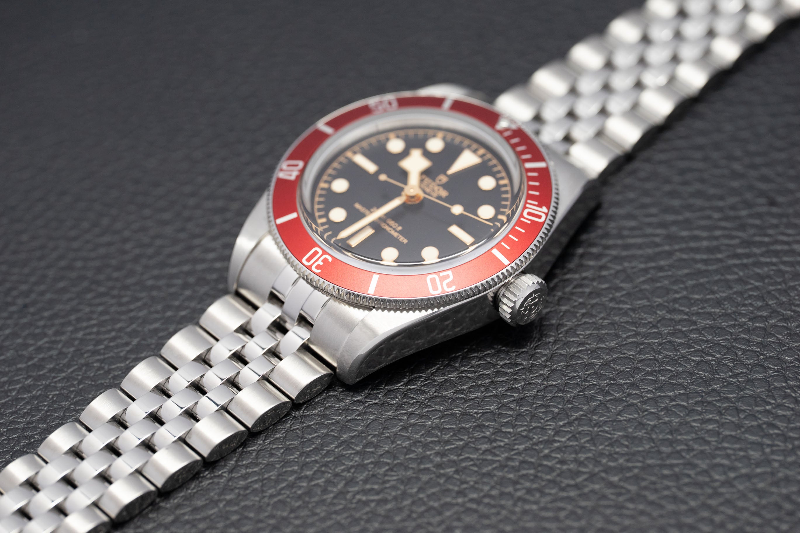 Tudor Black Bay 41 M7941A1A0RU-0003 Fullset 2023 Scatola+carta