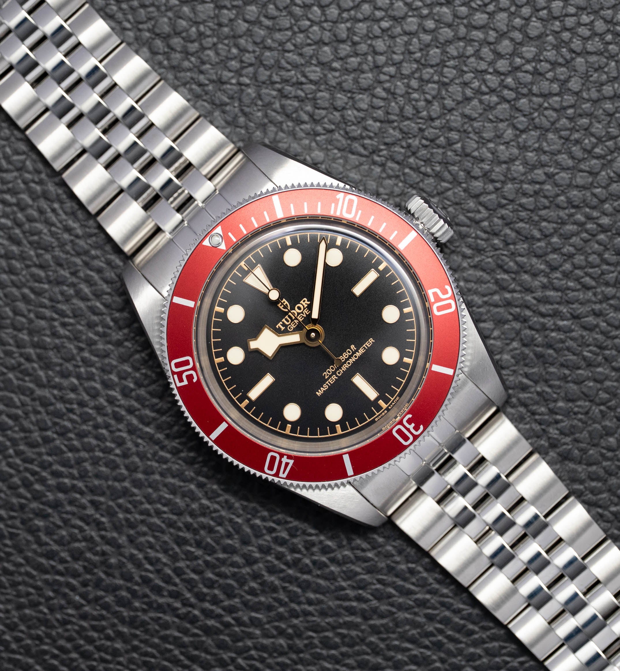 Tudor Black Bay 41 M7941A1A0RU-0003 Fullset 2023 Box+Papers