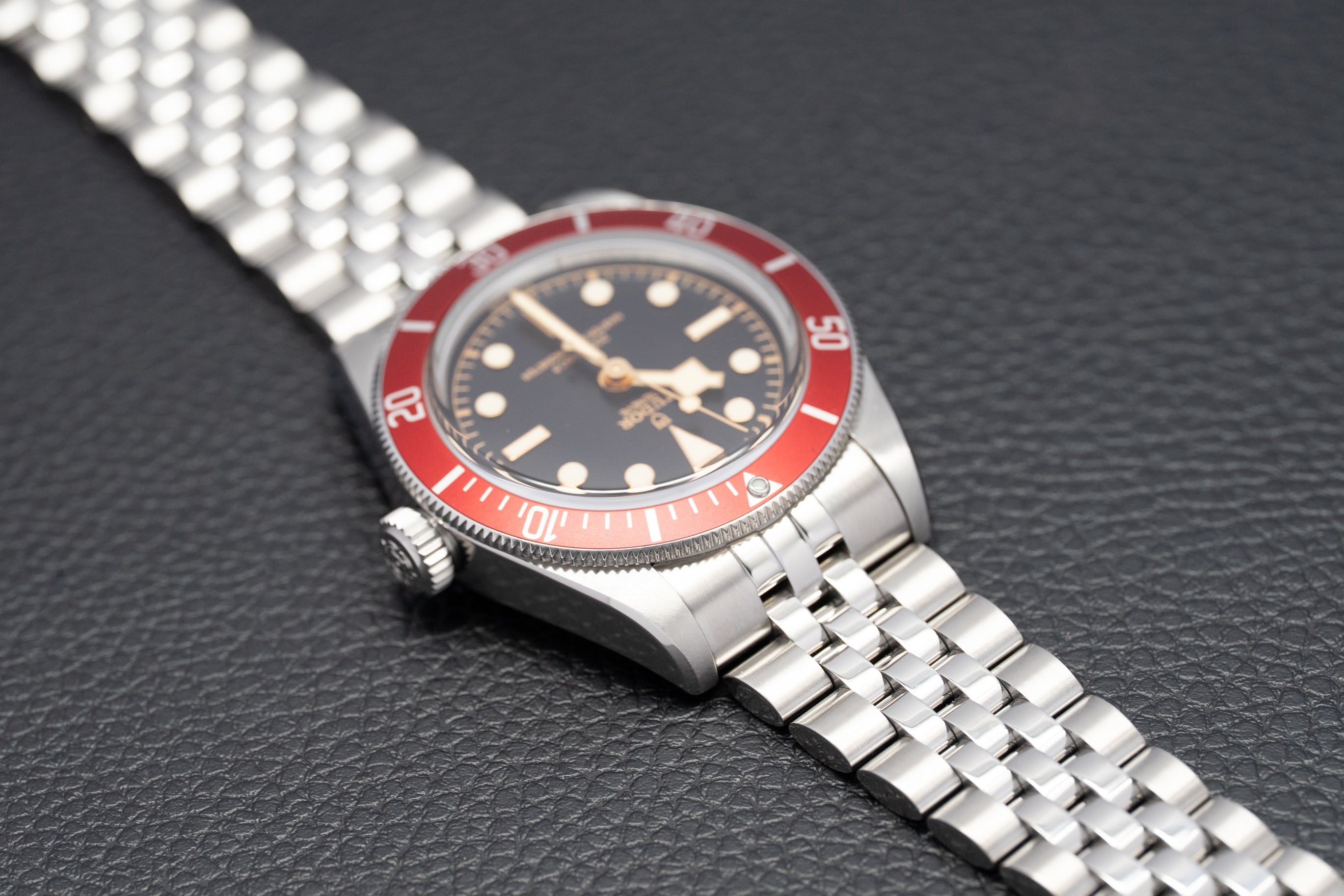 Tudor Black Bay 41 M7941A1A0RU-0003 Fullset 2023 Scatola+carta
