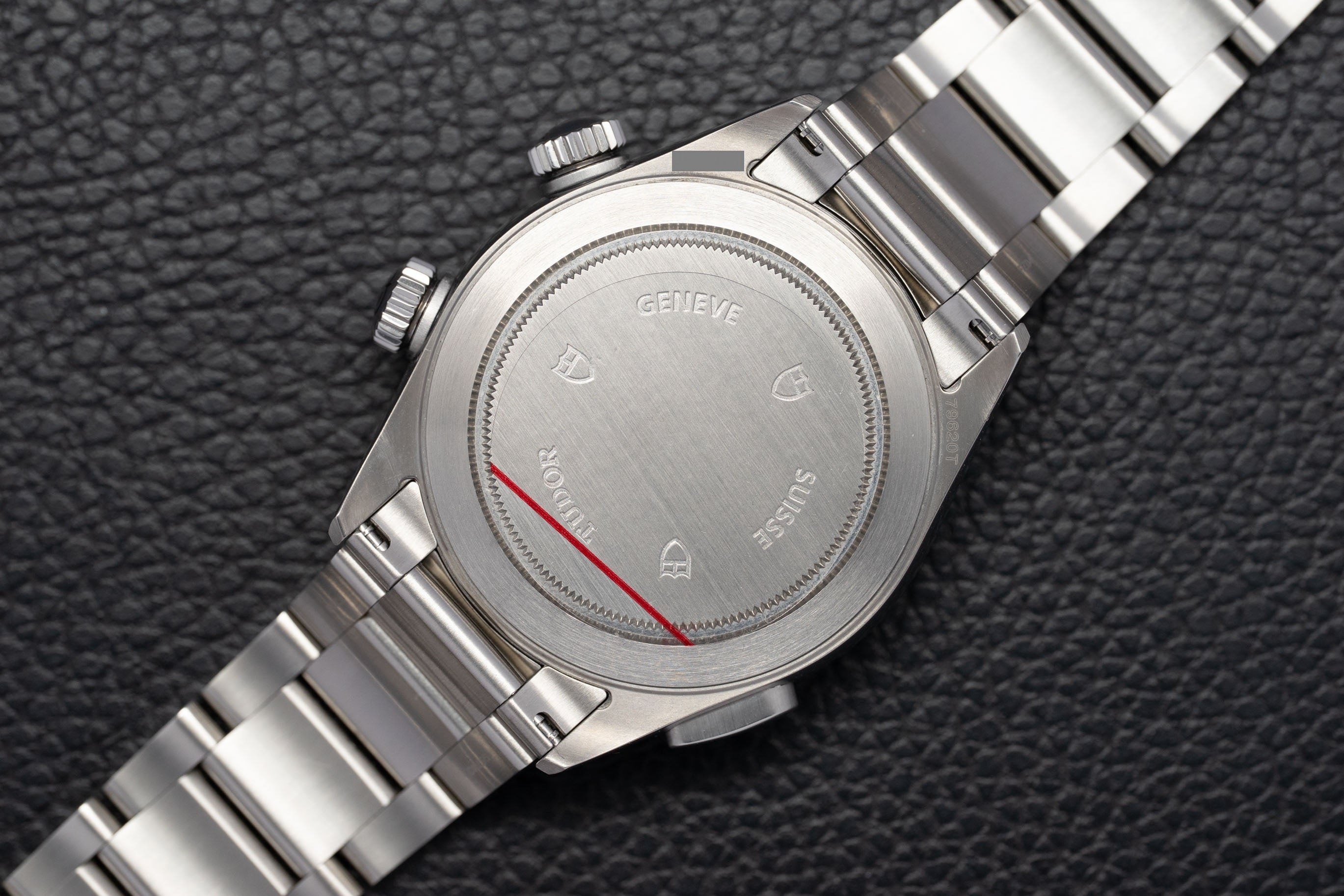 Tudor Heritage Advisor 79620T Fullset 2017 Box+Papers