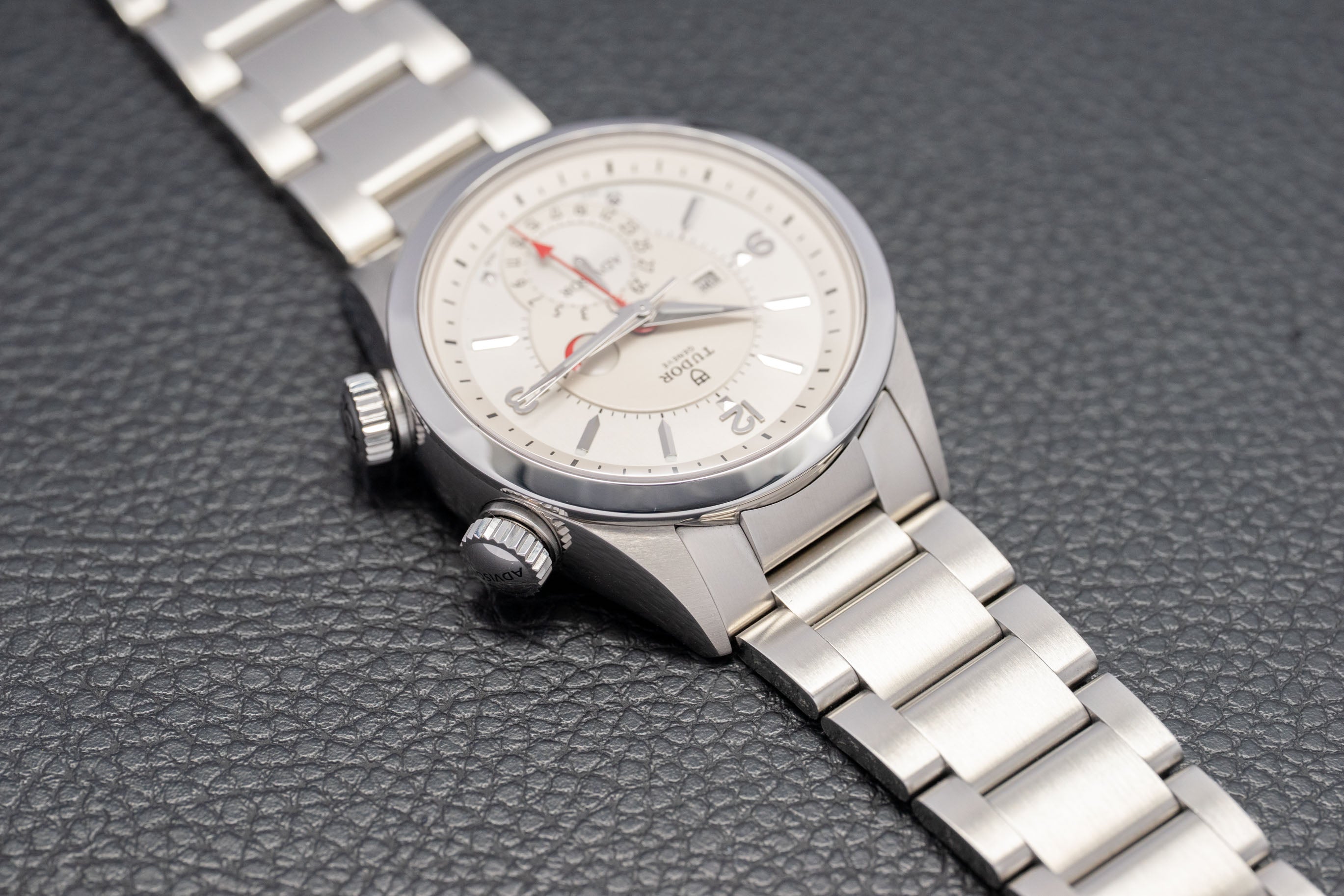 Tudor Heritage Advisor 79620T Fullset 2017 Box+Papers