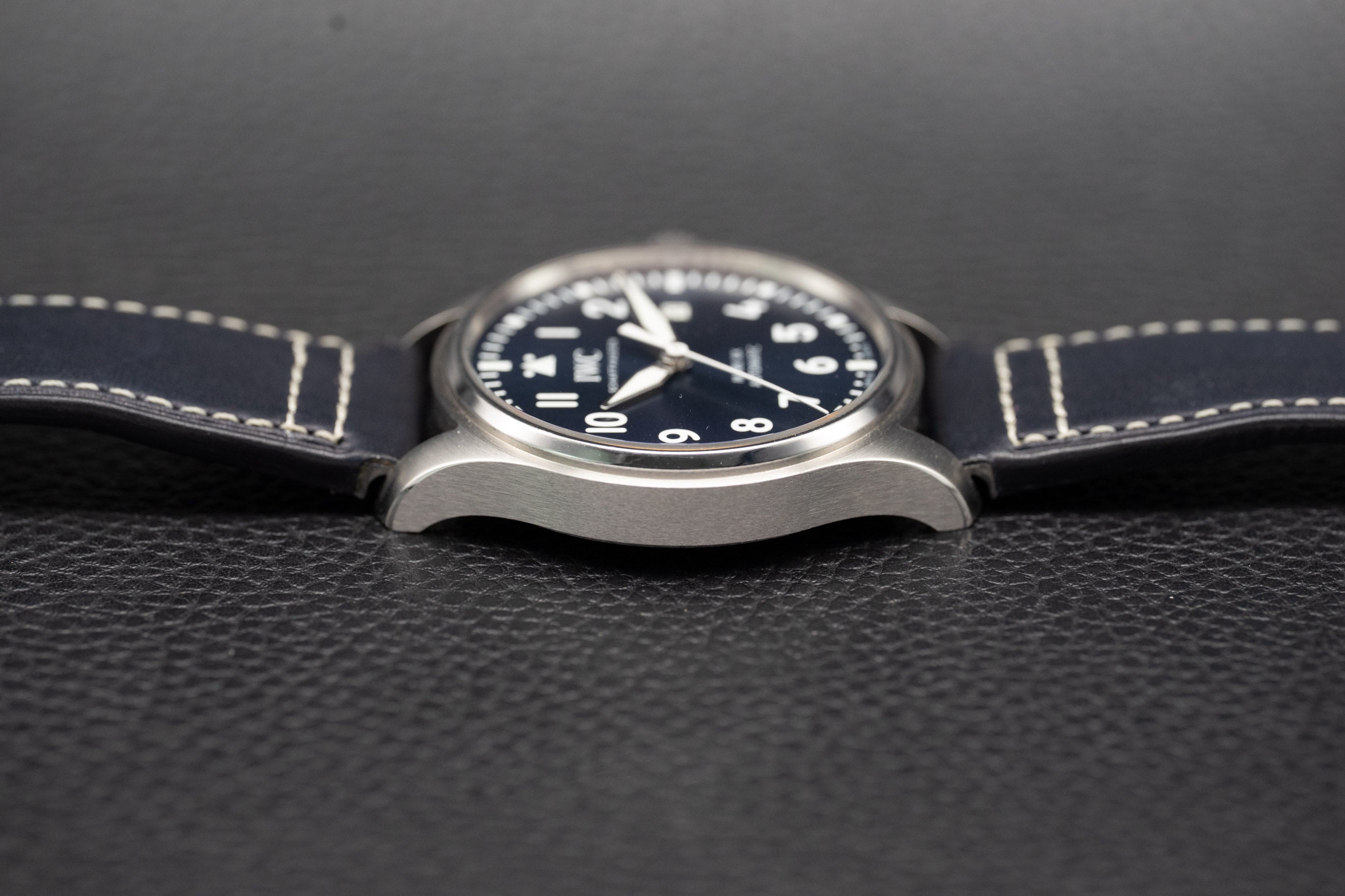 Reloj de Aviador IWC Mark XX IW328203 Fullset 2025 Caja+papeles